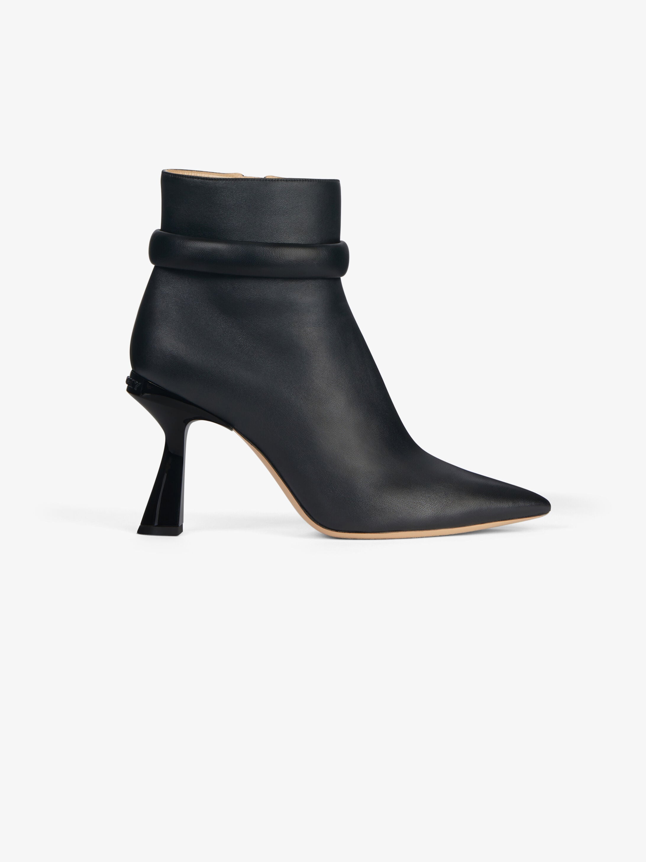 givenchy show ankle boots