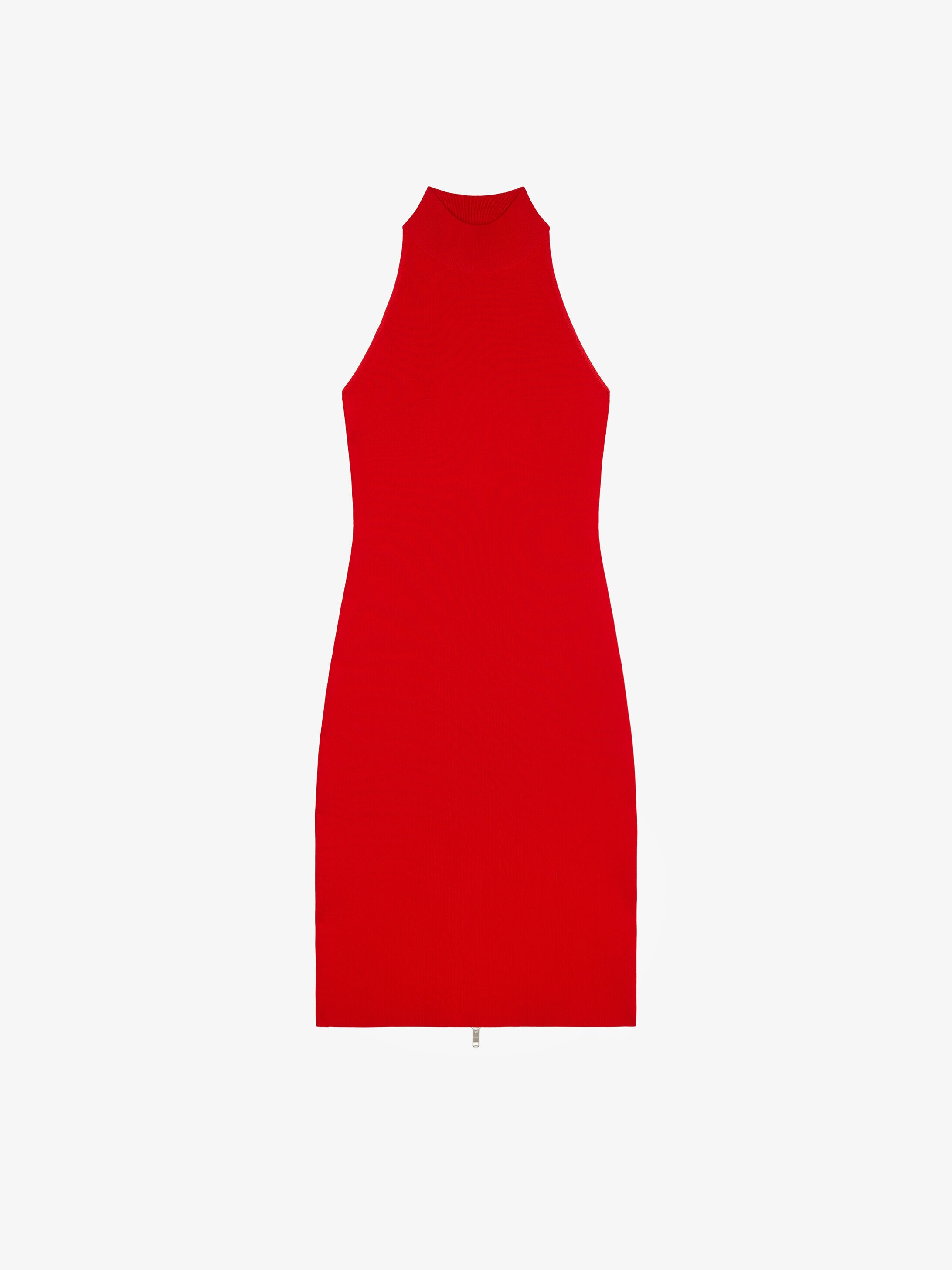 givenchy red dress