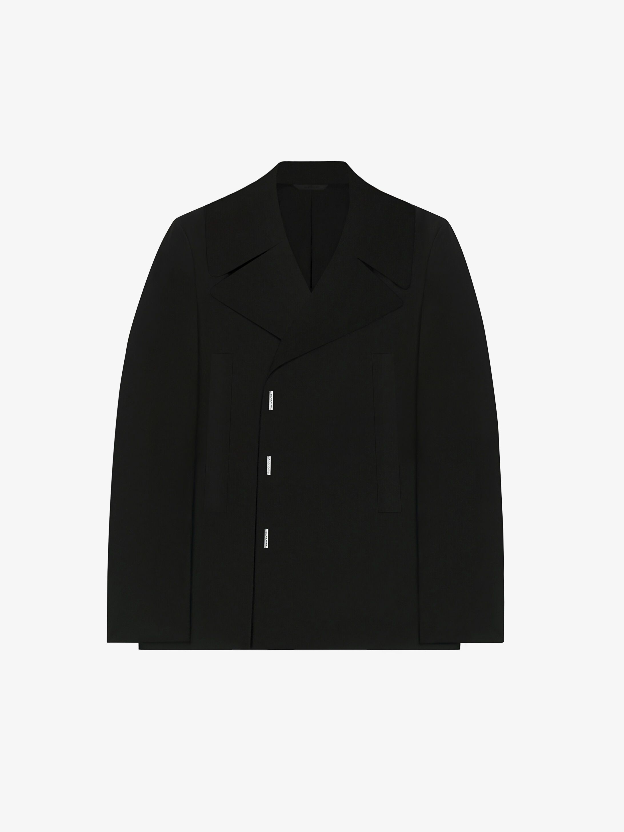 givenchy coat mens