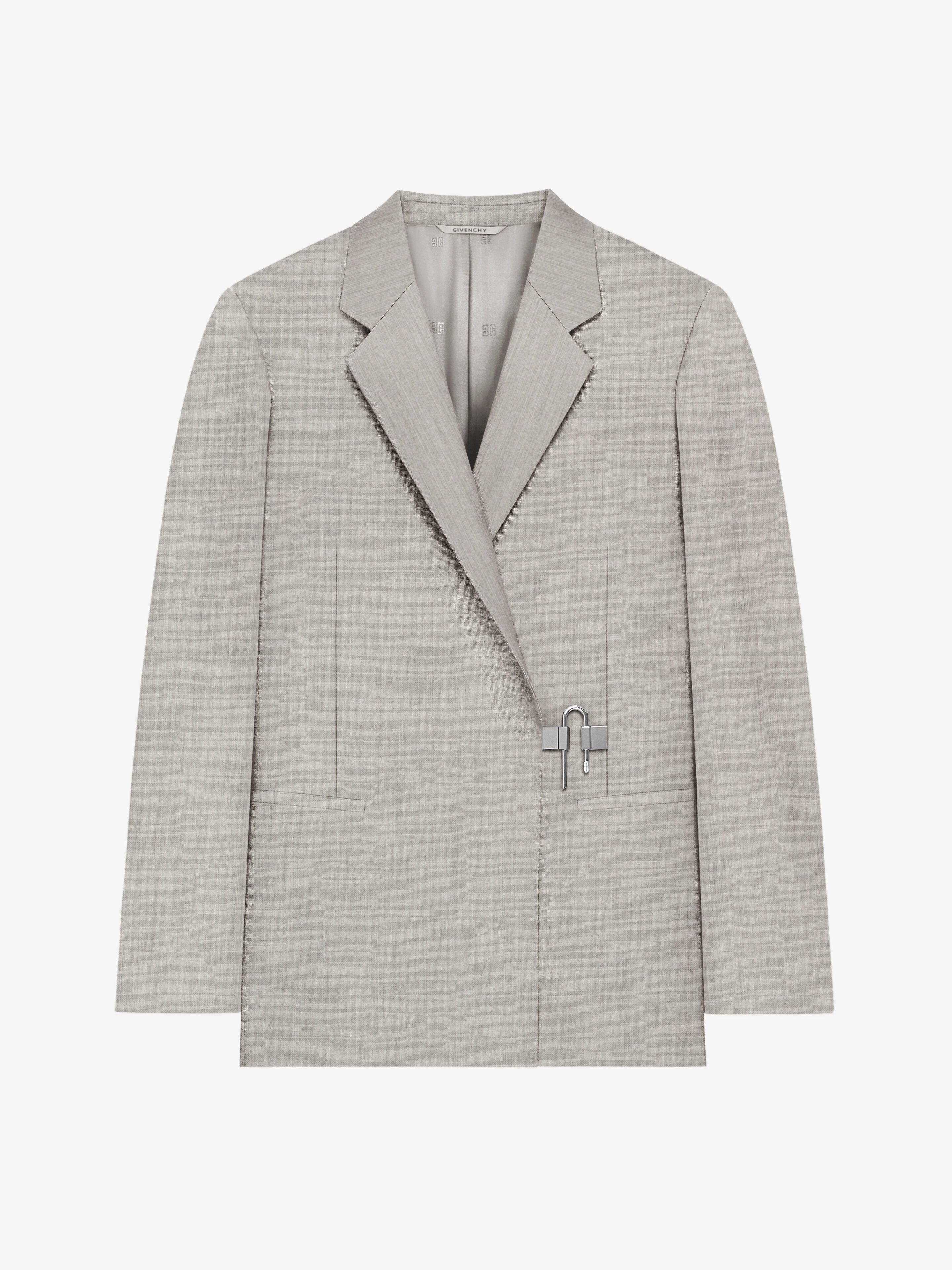 givenchy wool jacket