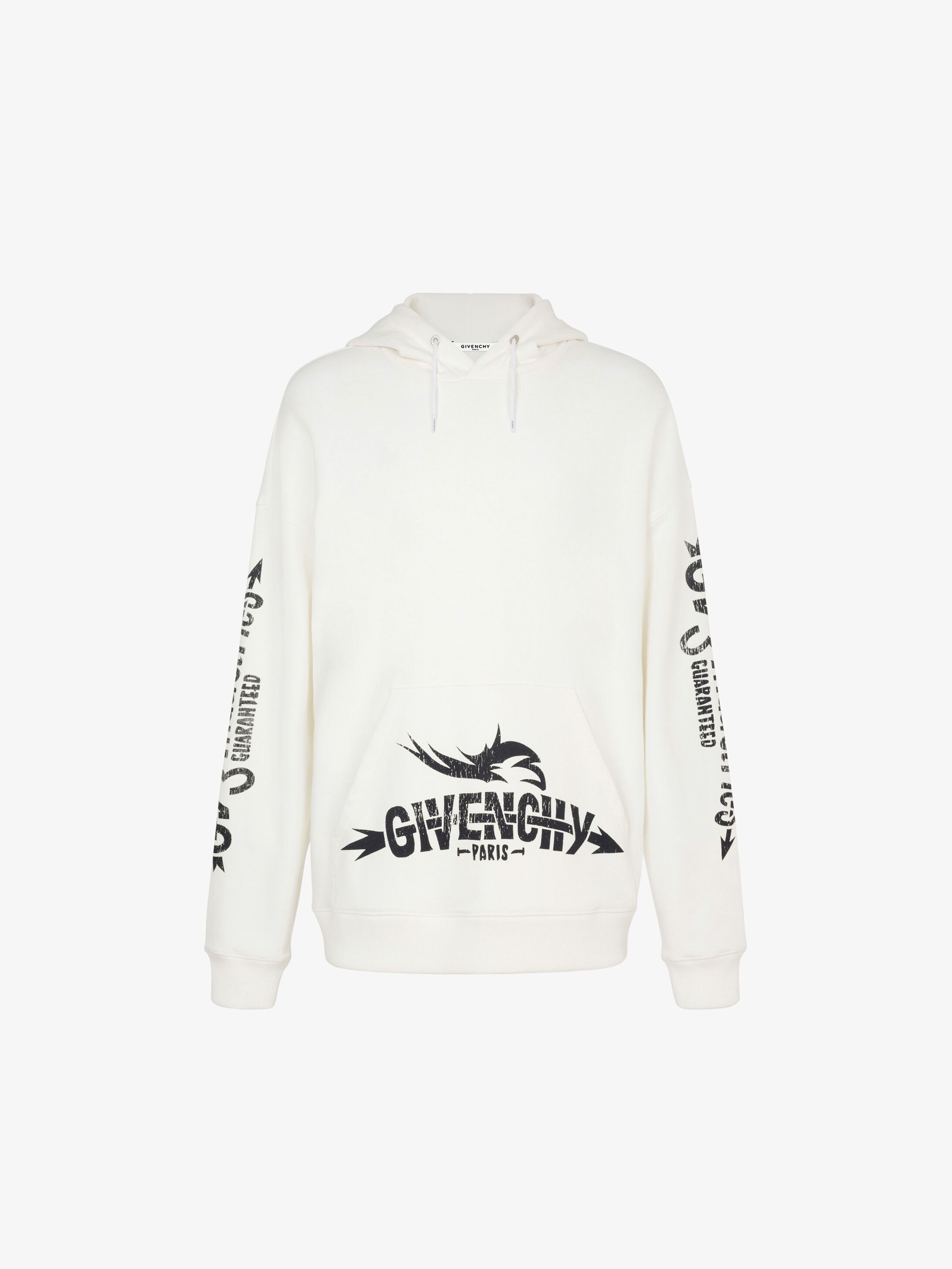 GIVENCHY Taurus printed hoodie 