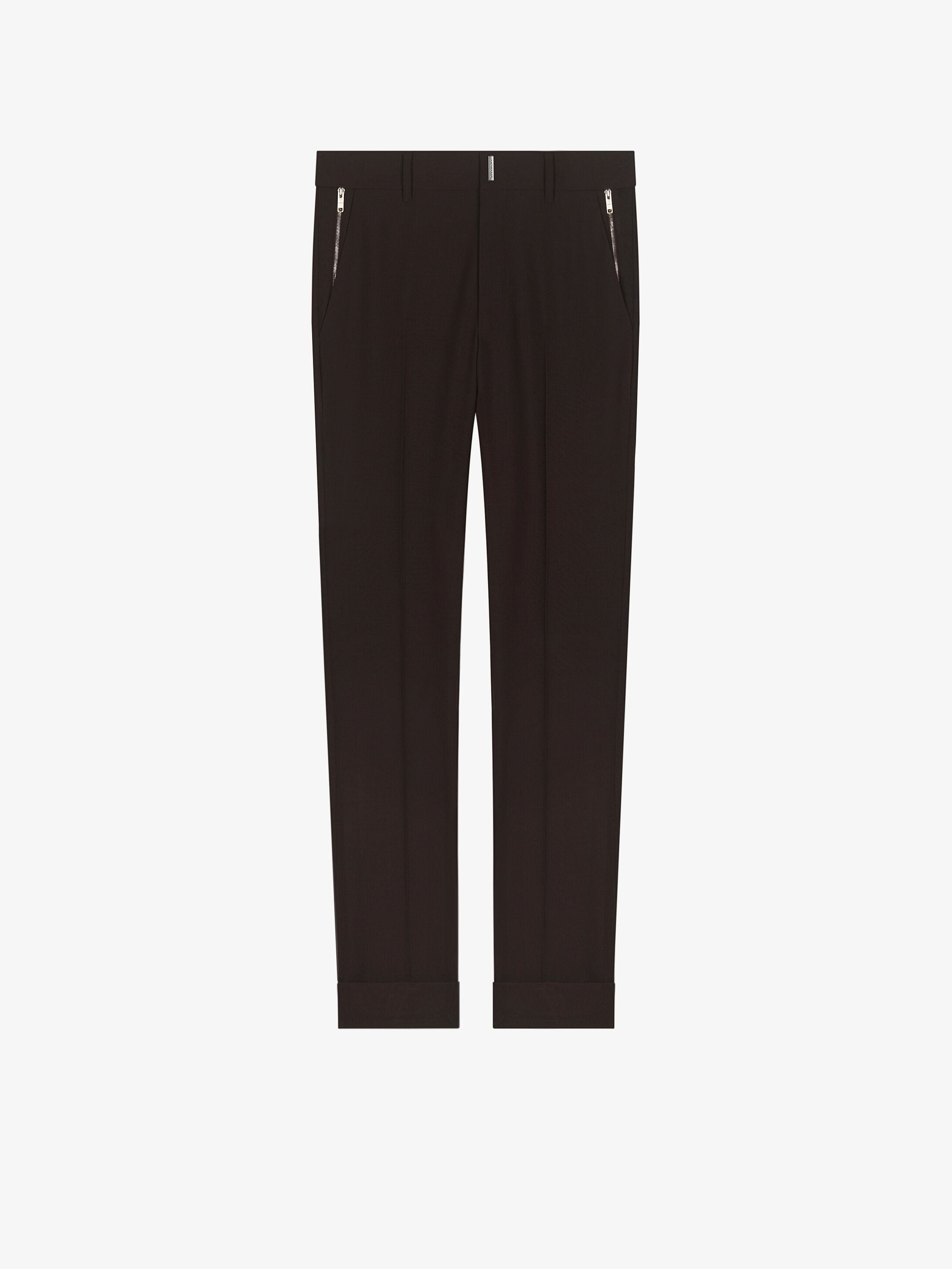 givenchy black jeans