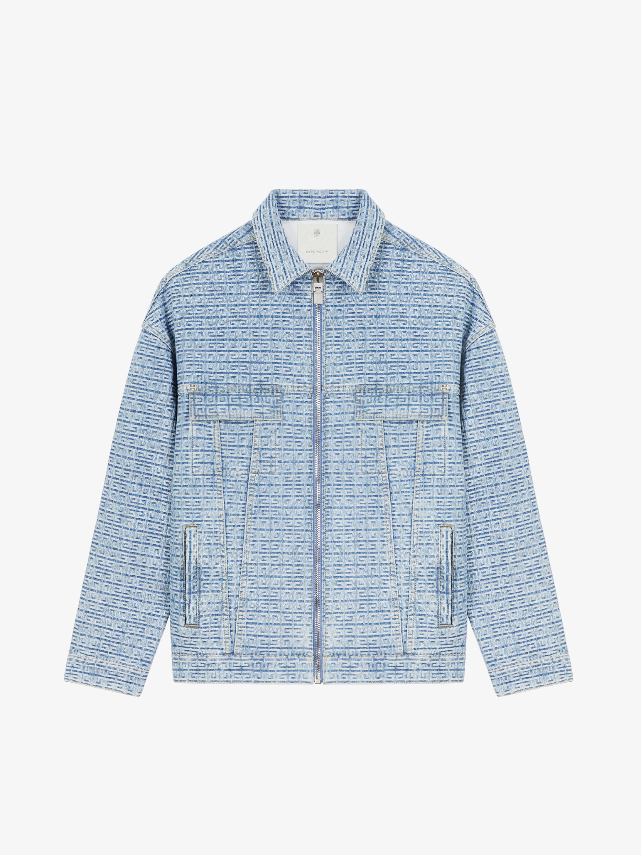 givenchy denim jacket