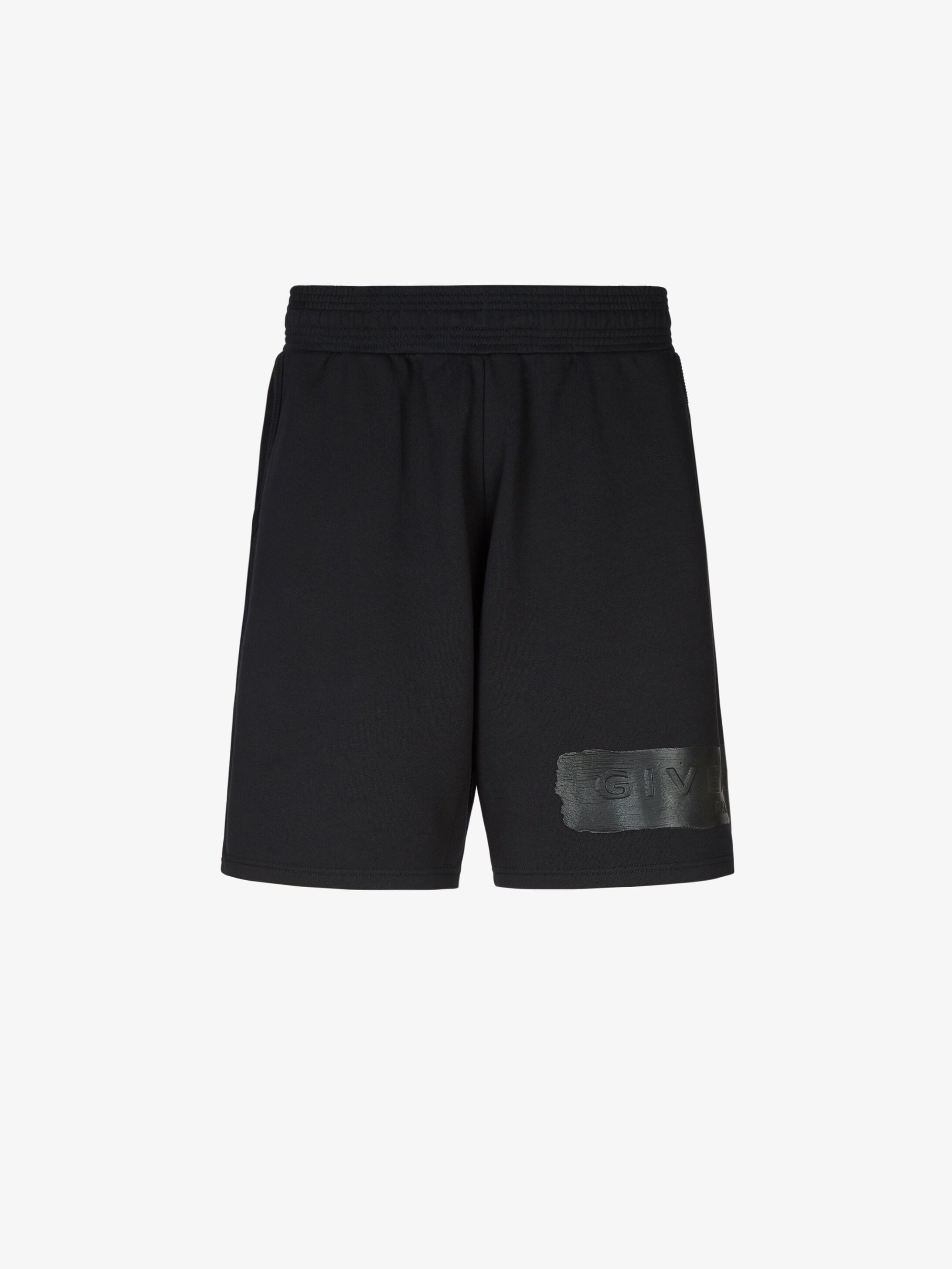 givenchy basketball shorts