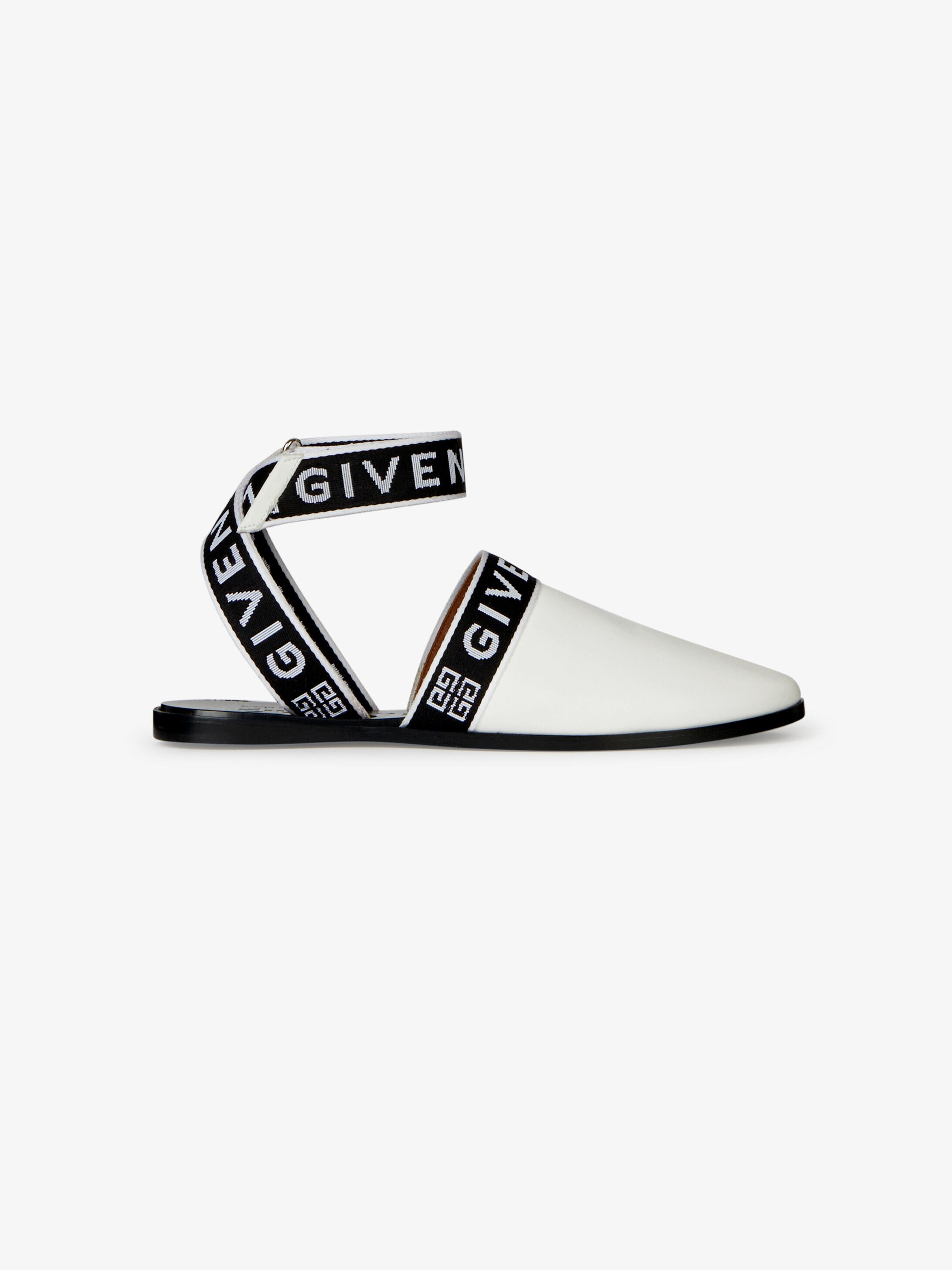 givenchy flat shoes