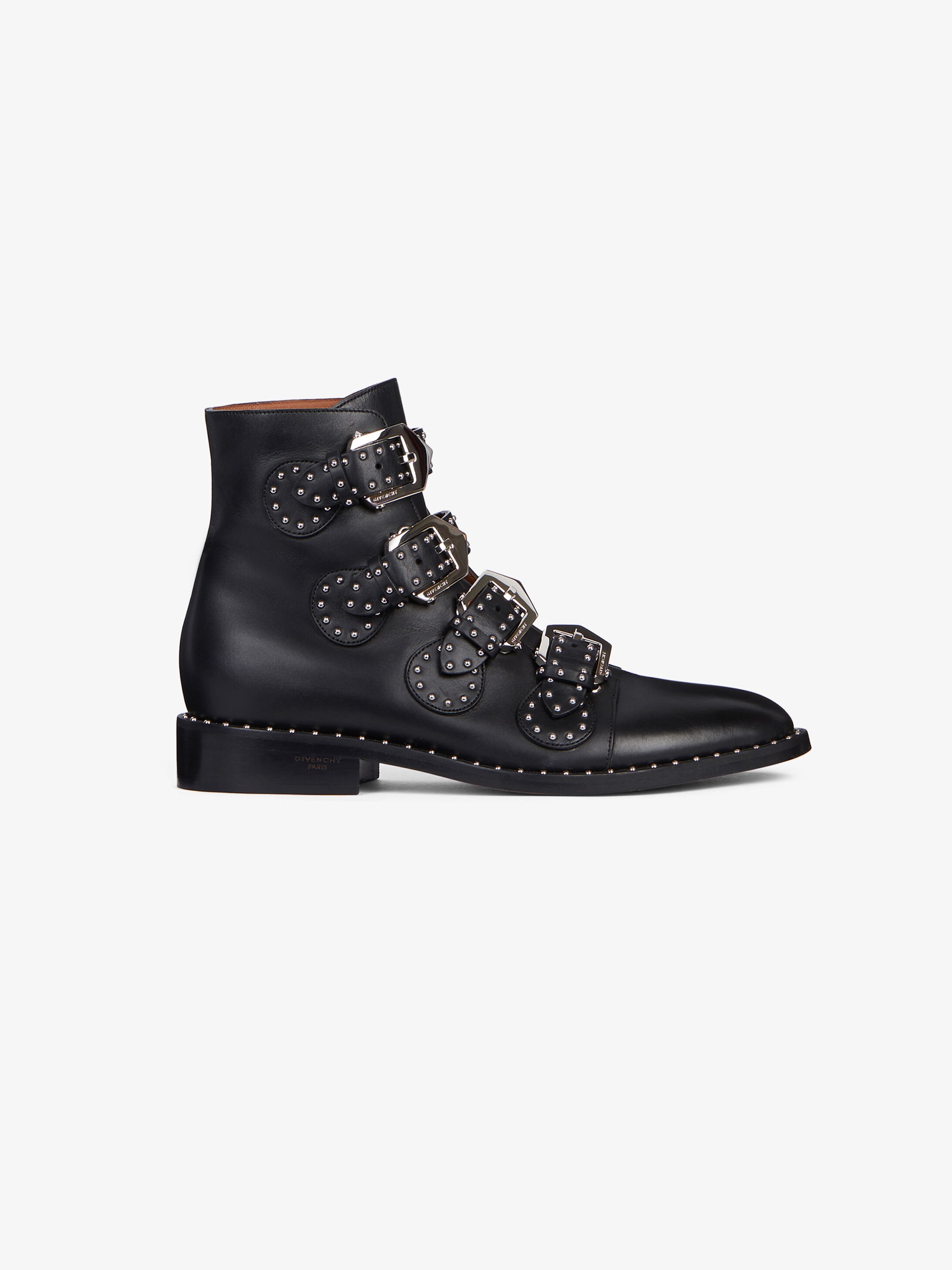 givenchy studded boots sale