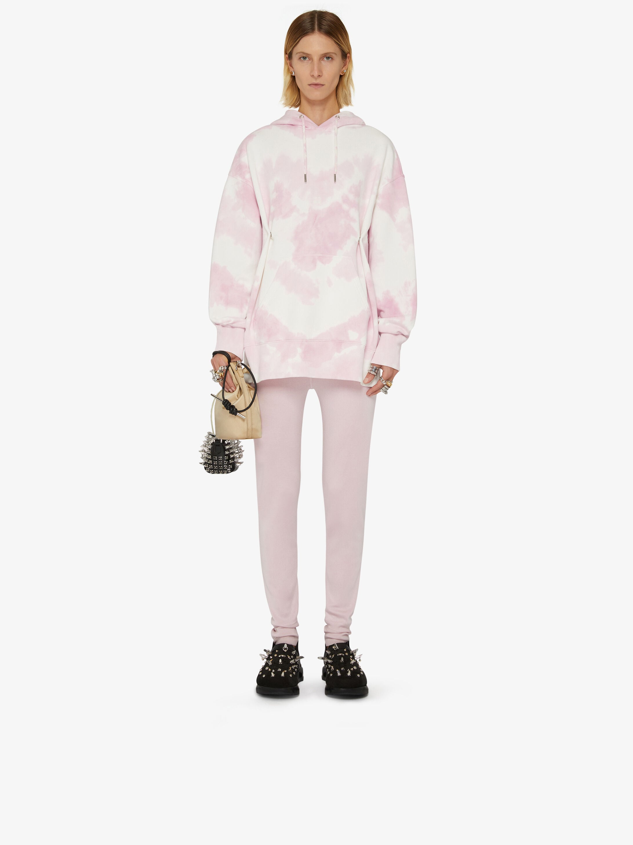 givenchy hoodie dress