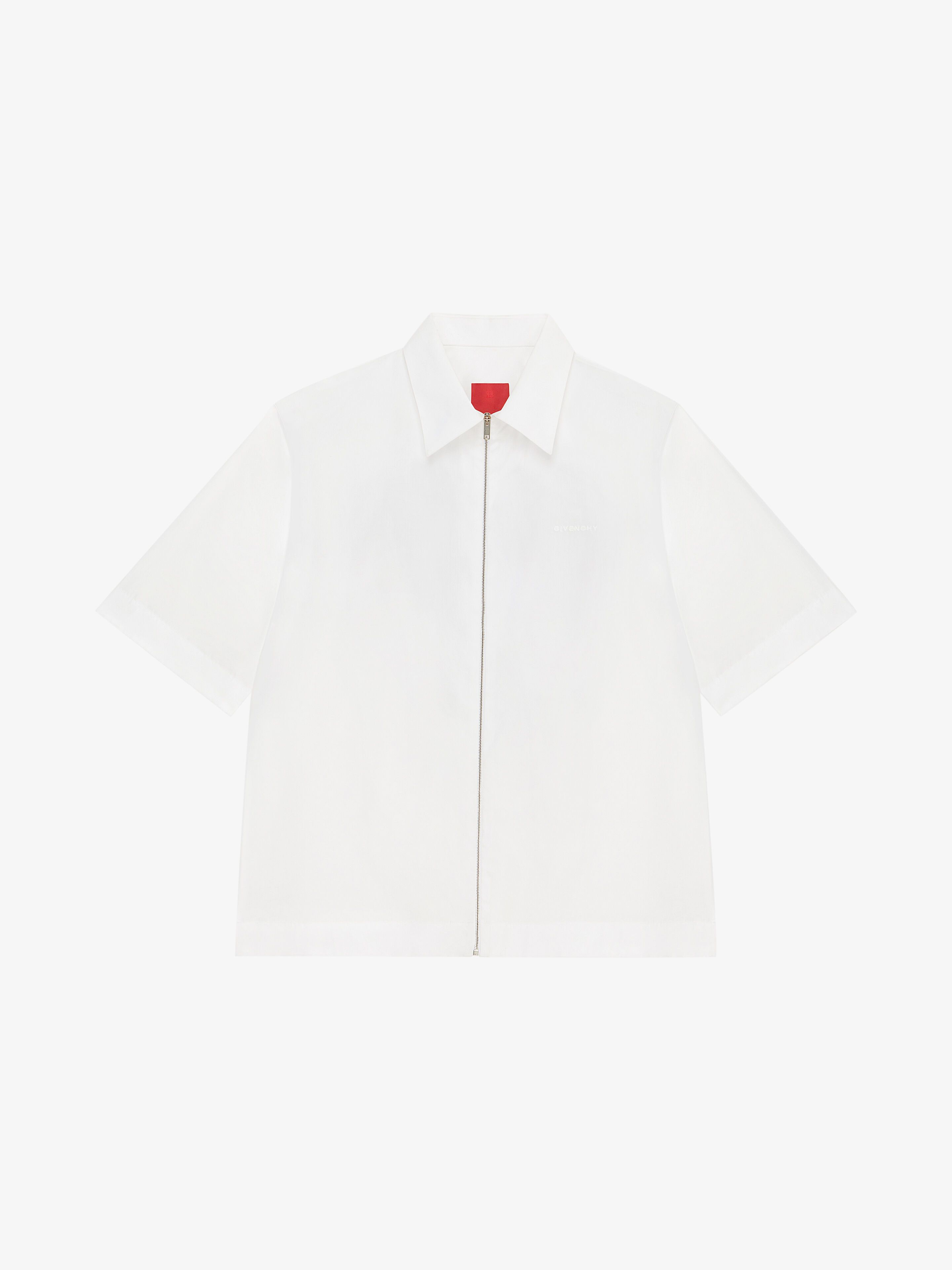 givenchy shirt sizing