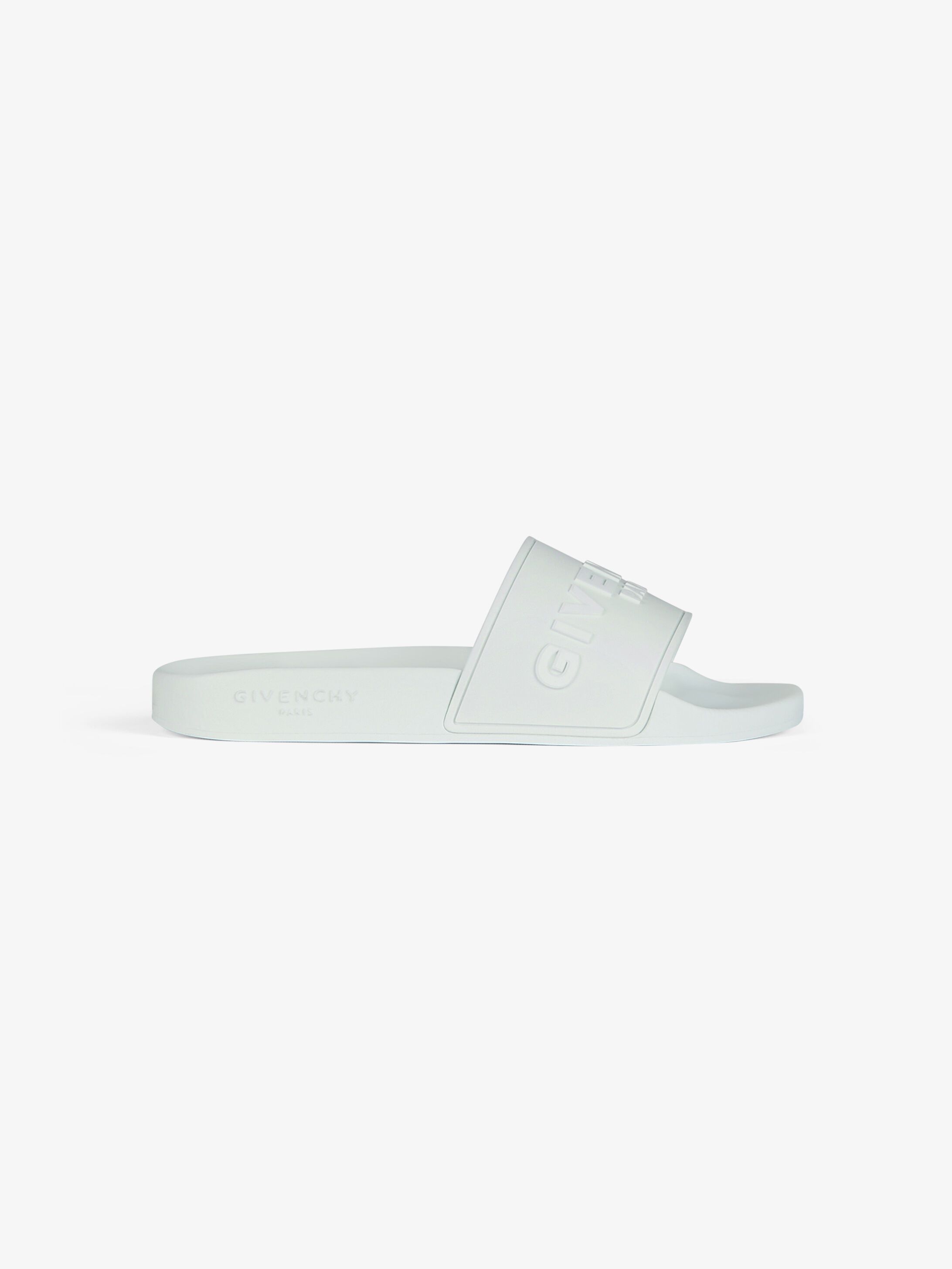 red givenchy slides