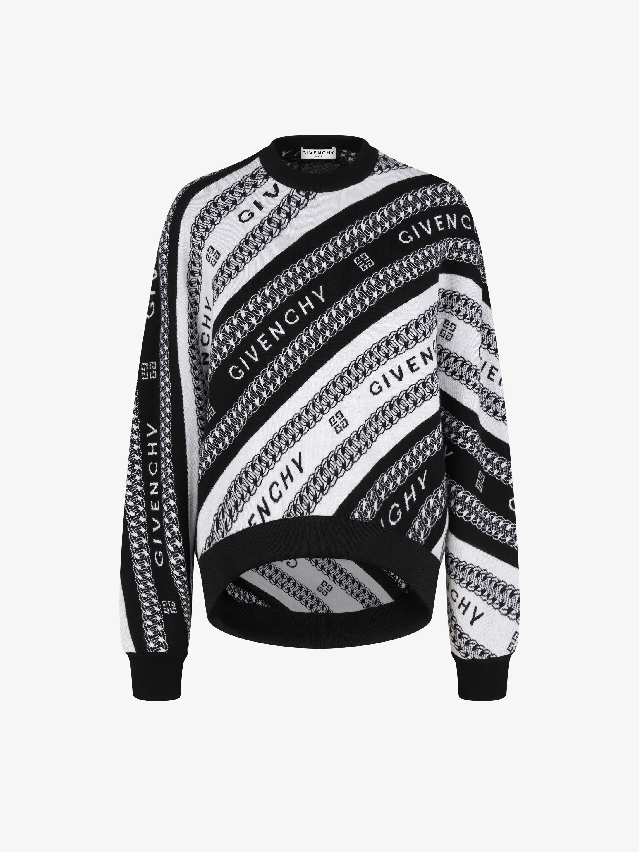 givenchy knitwear