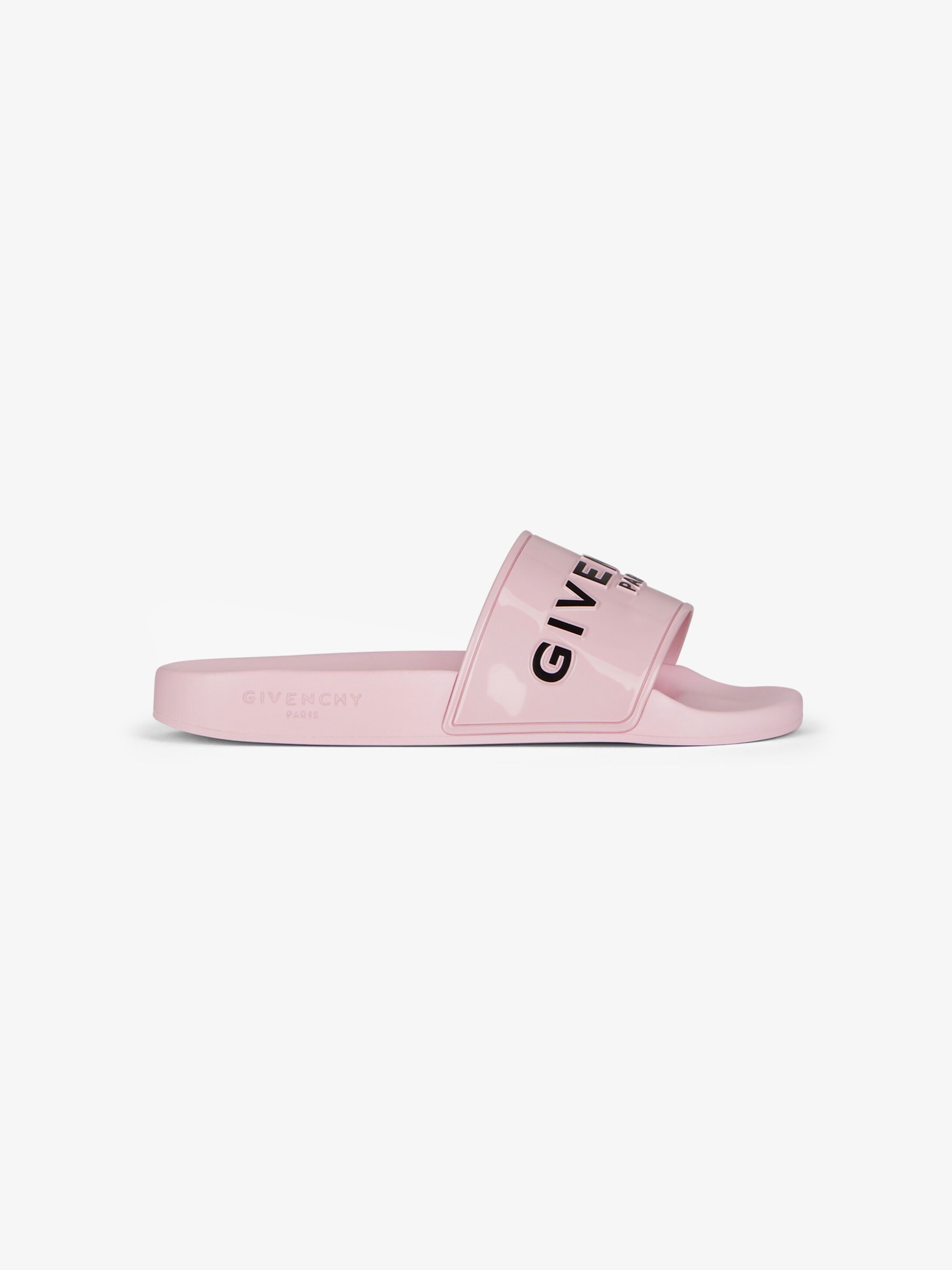 light pink givenchy slides