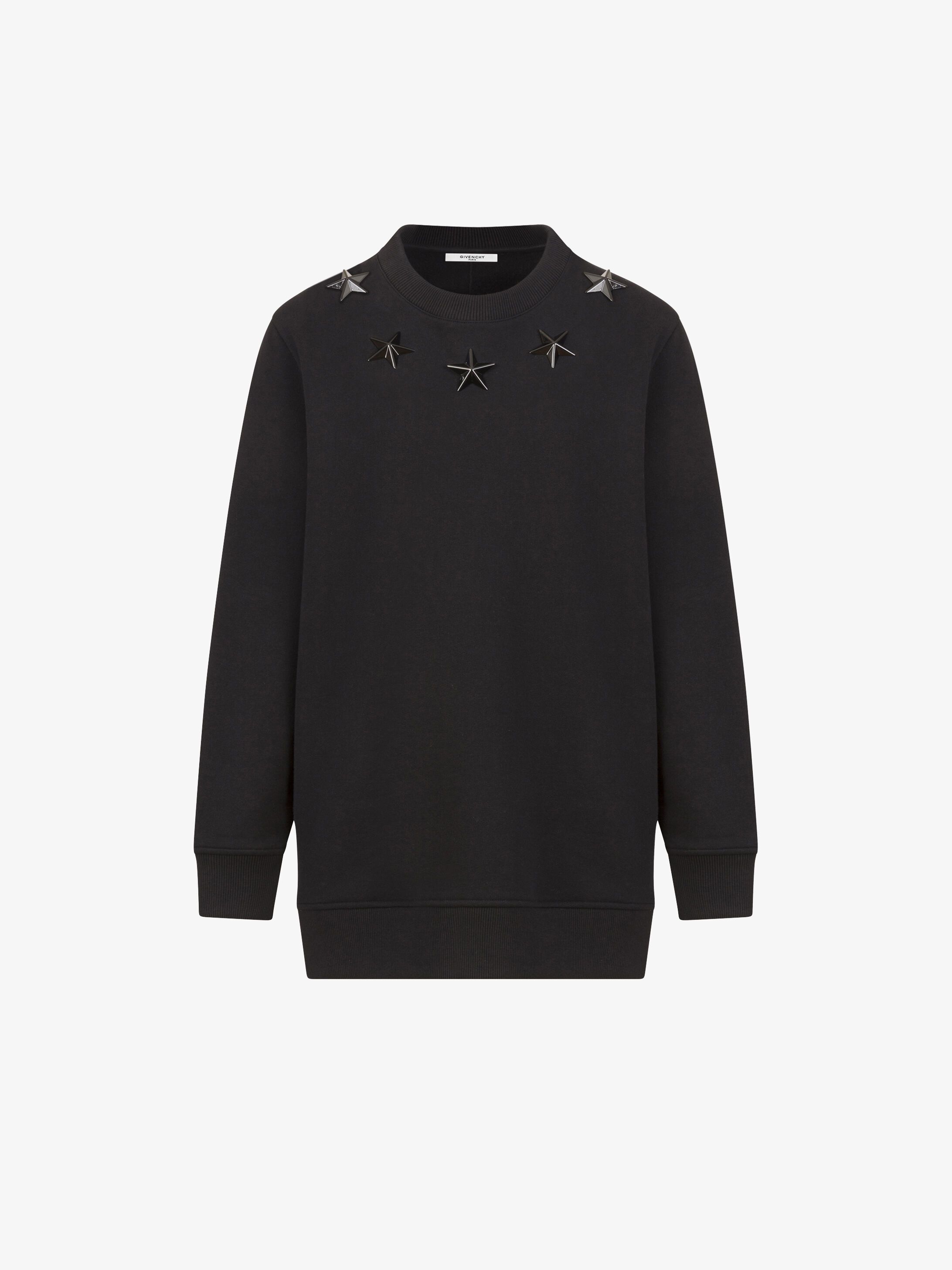 Givenchy sweatshirt stars clearance