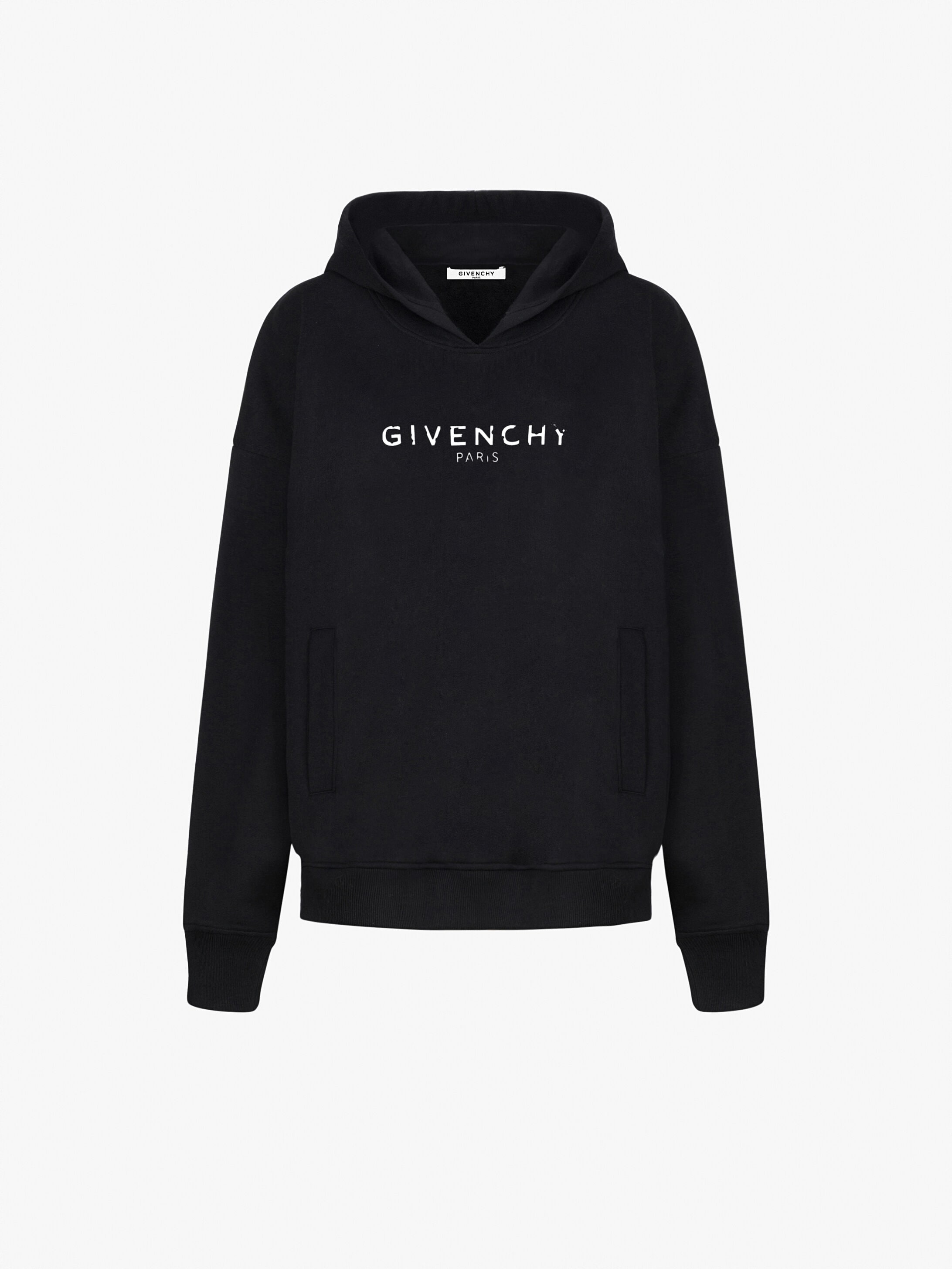 givenchy hoodie holes