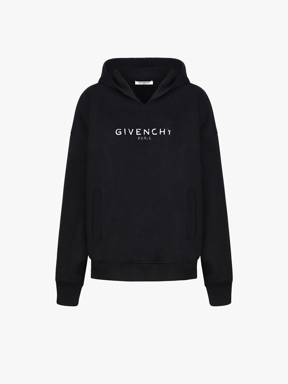 Givenchy hoodie women's sale clearance