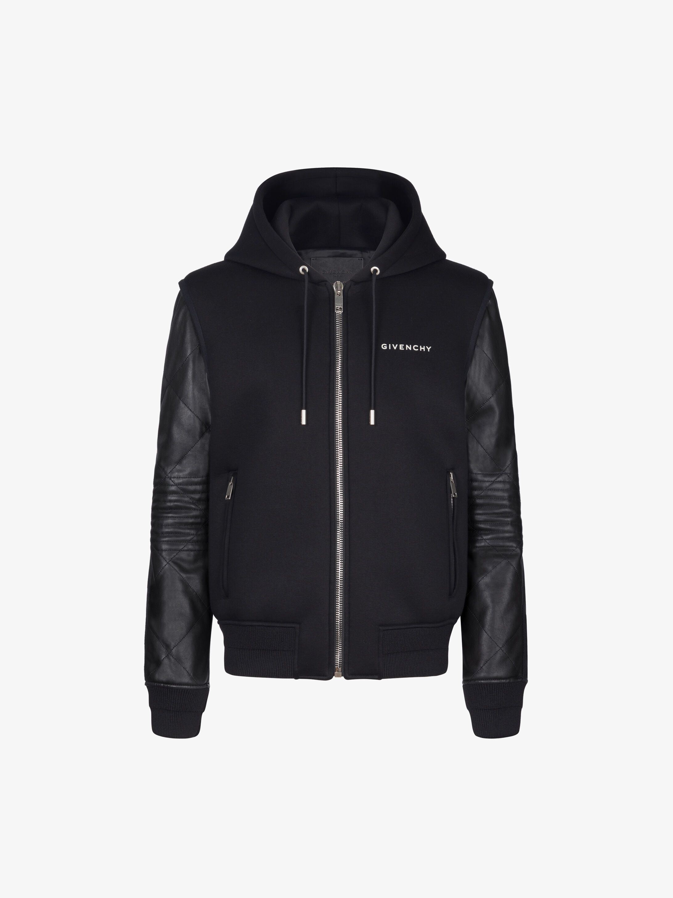 givenchy hooded jacket