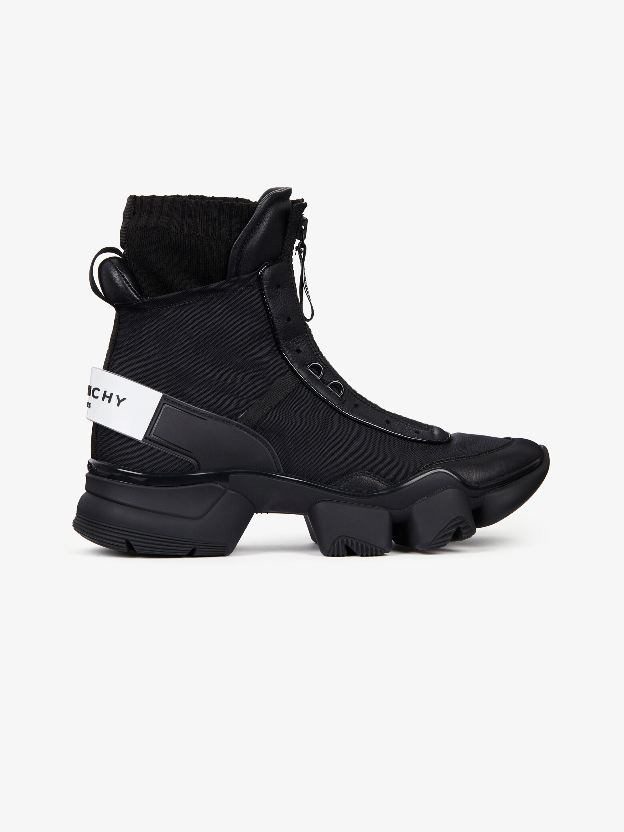 givenchy knit boots