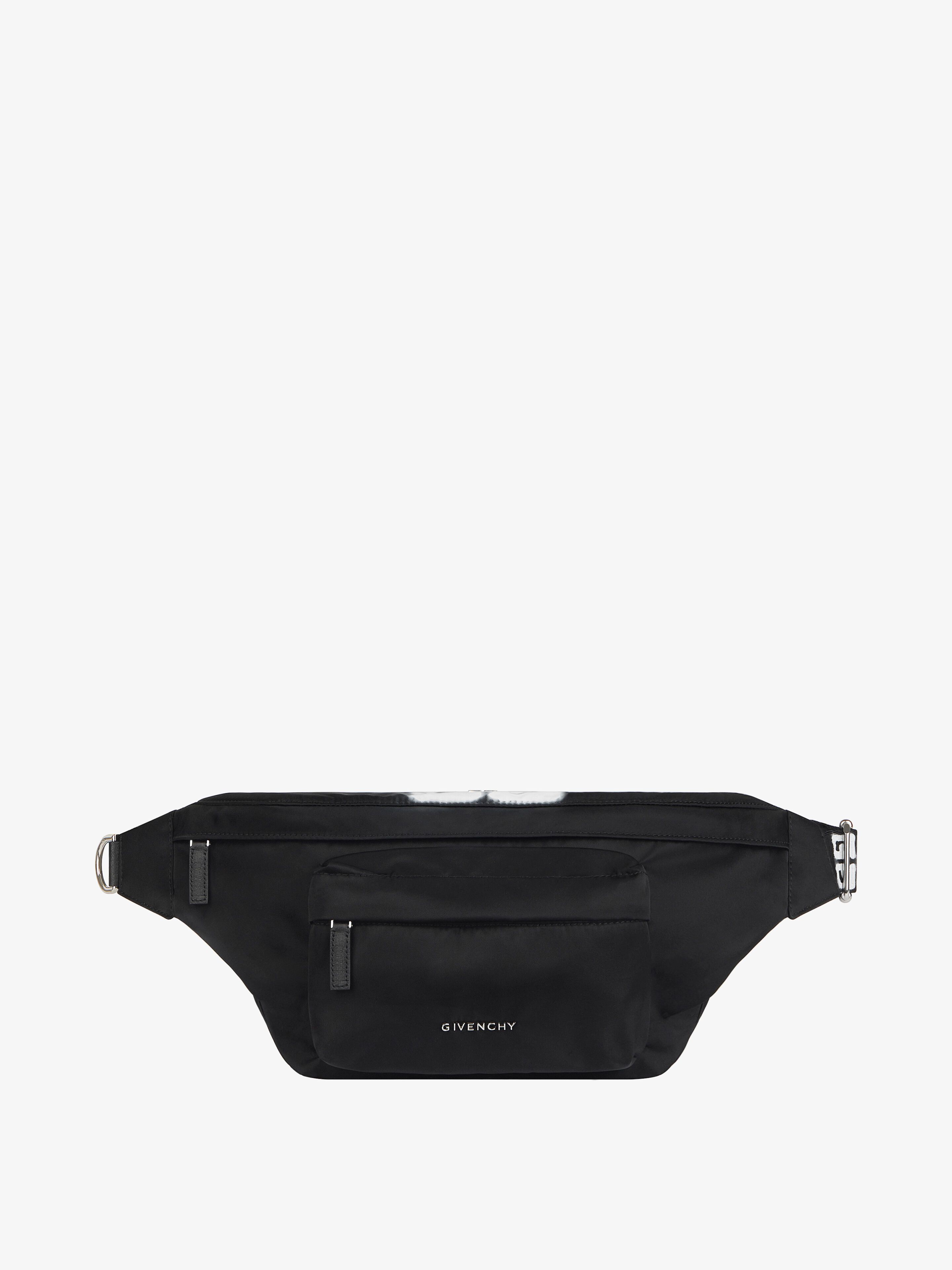 givenchy fanny pack mens