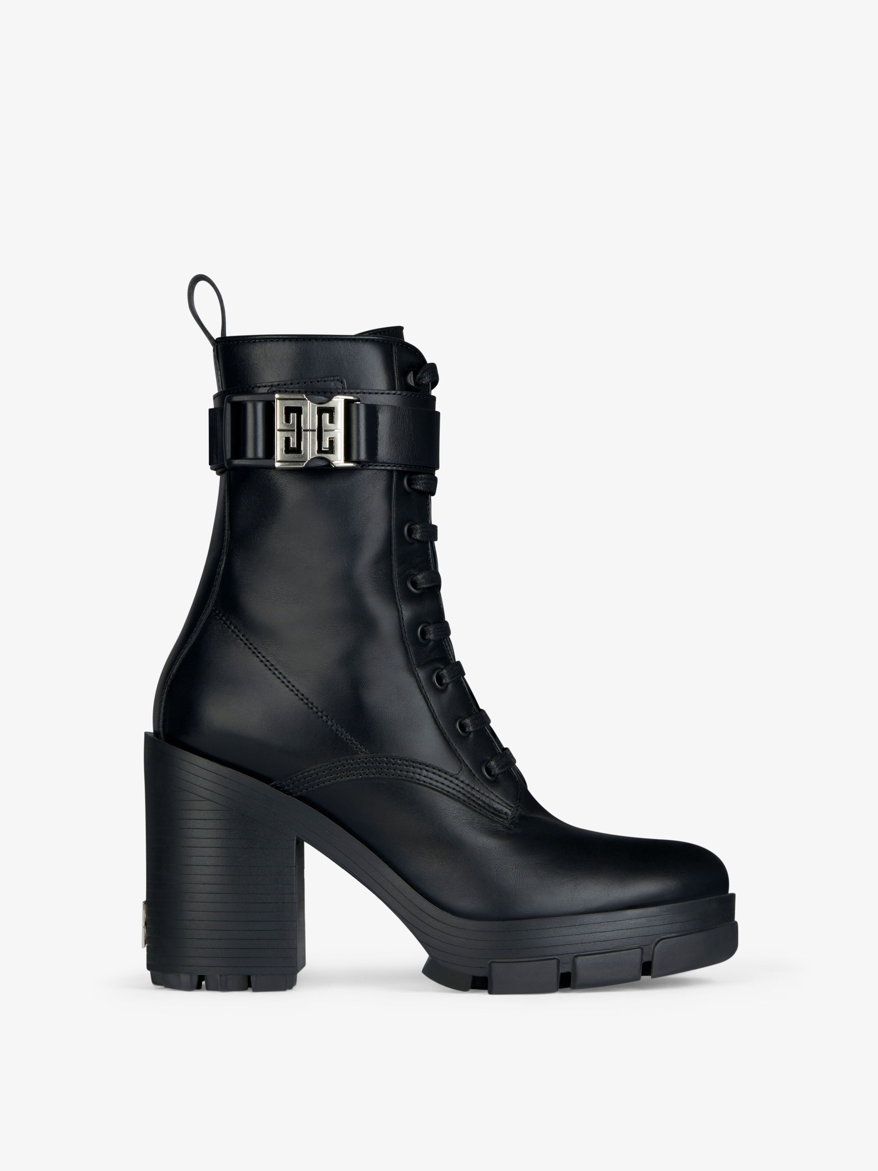 givenchy moto boots
