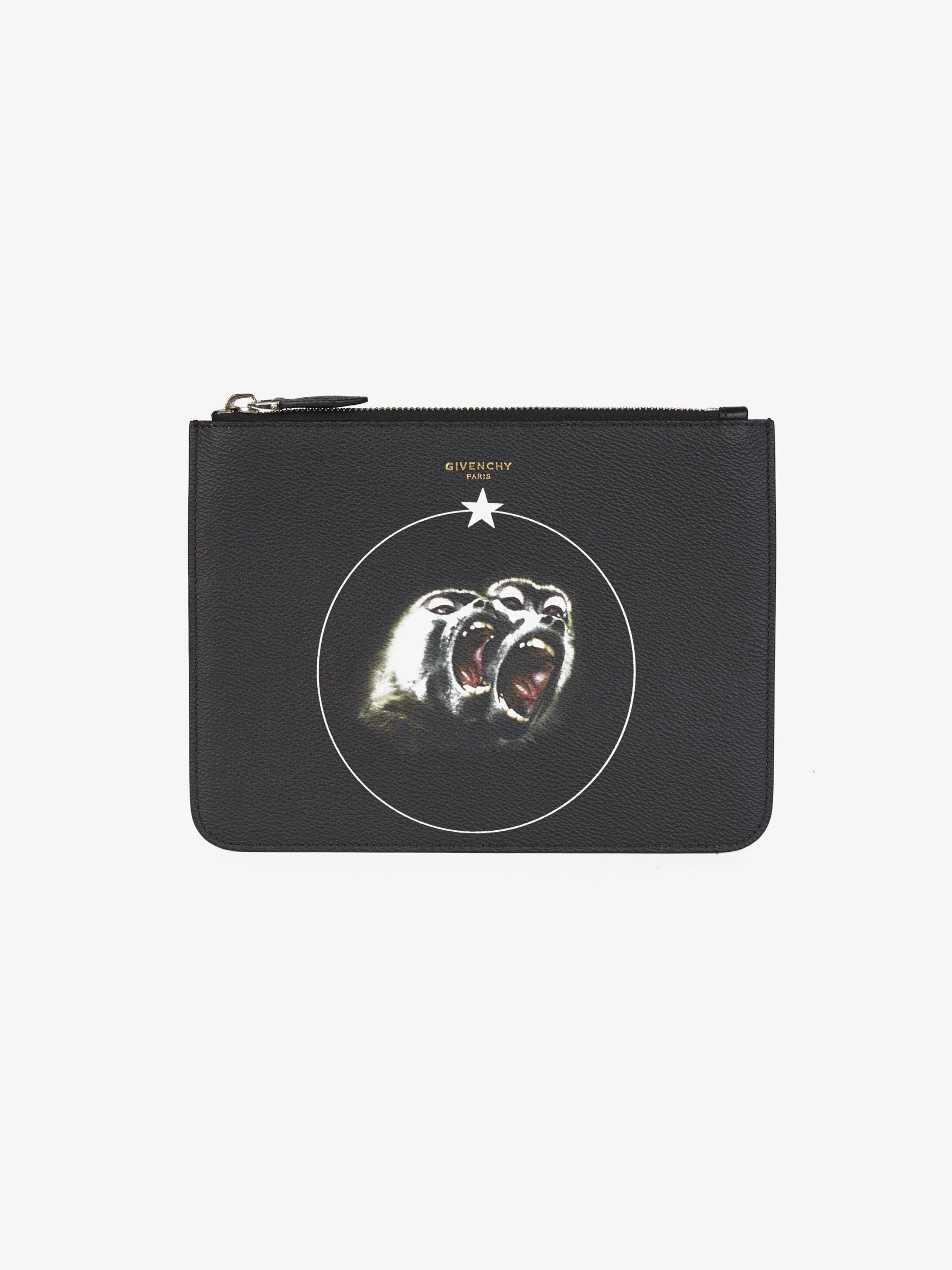 givenchy pouch clutch