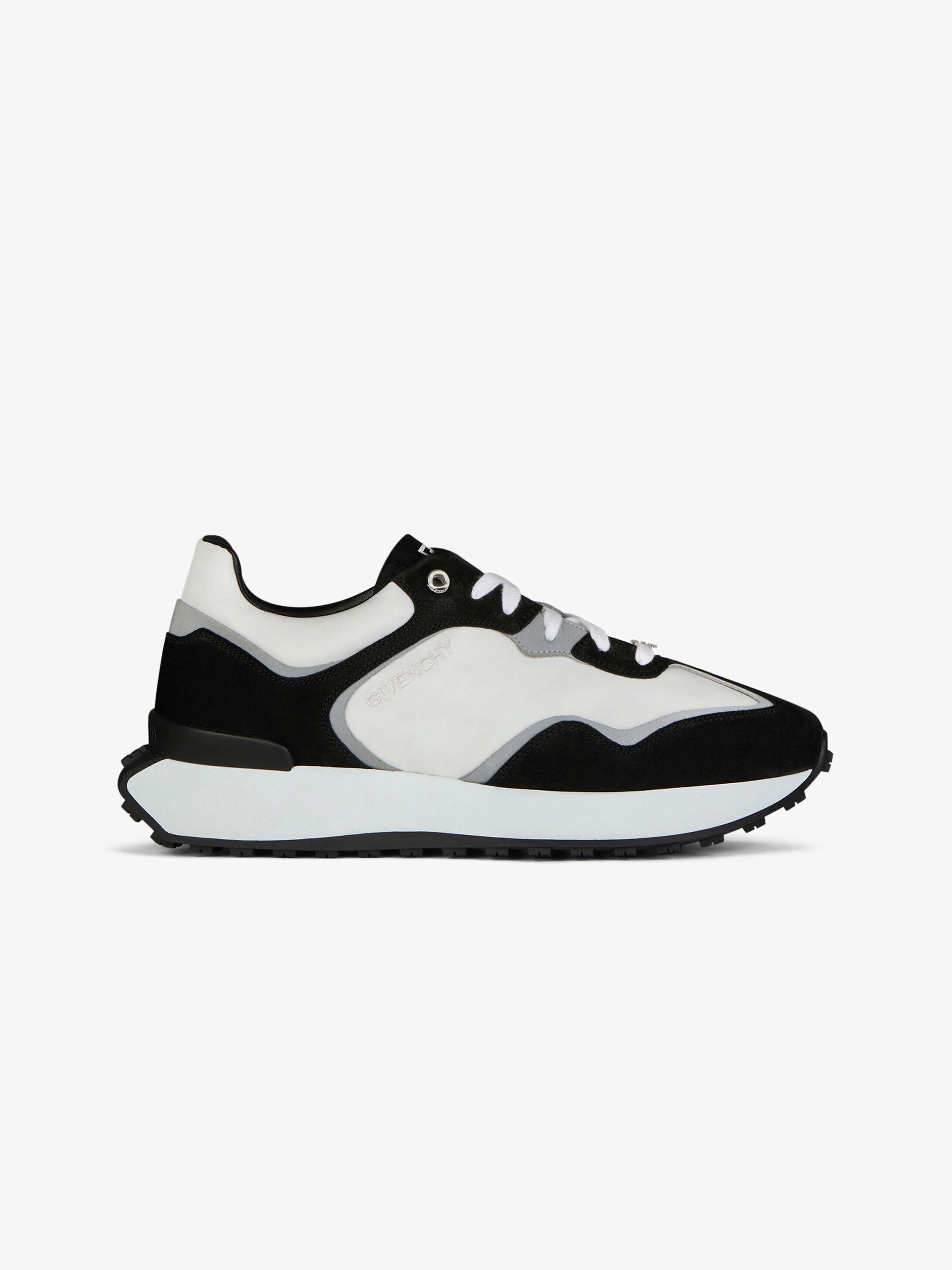 mens black givenchy trainers