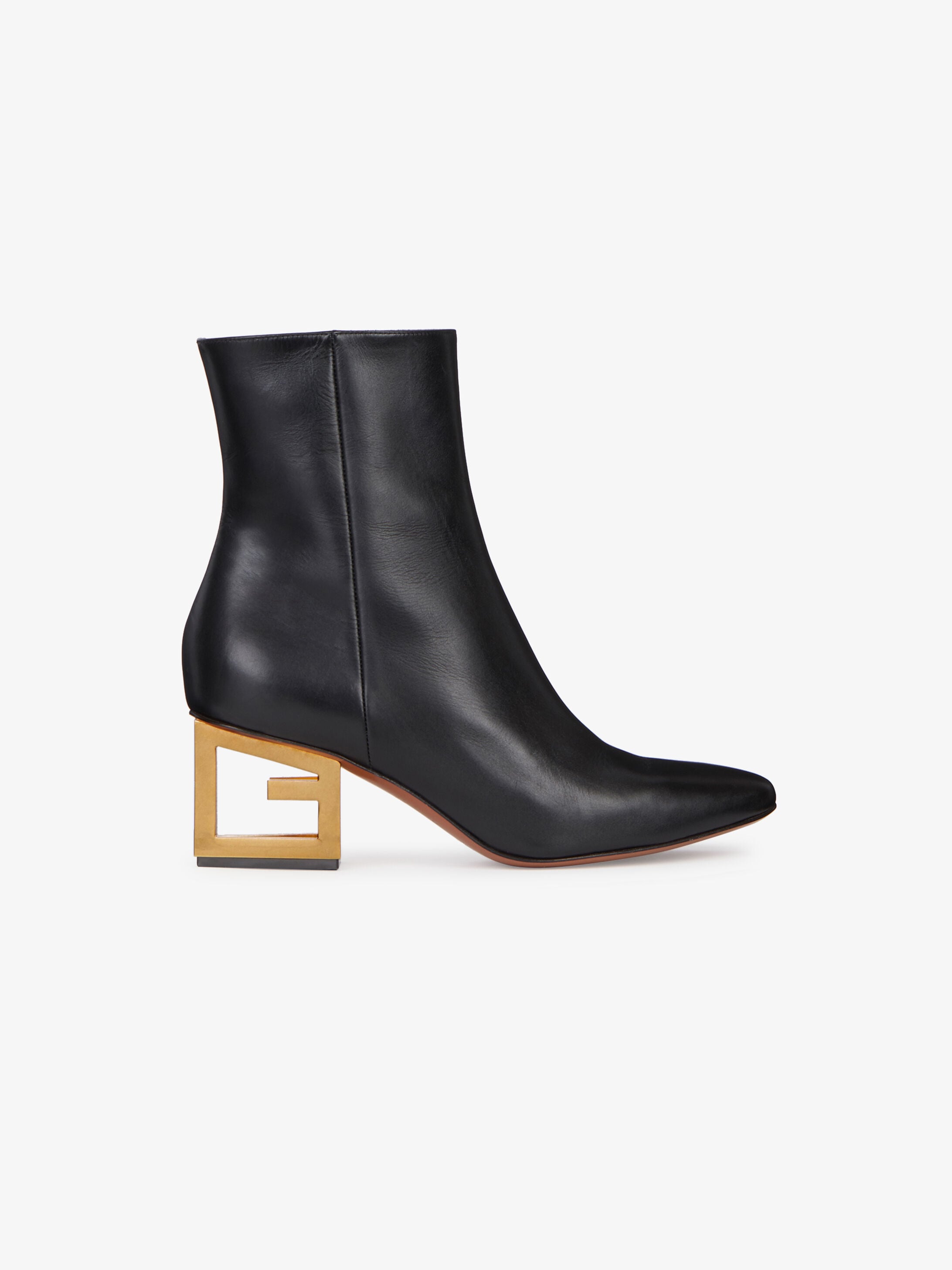 givenchy short boots