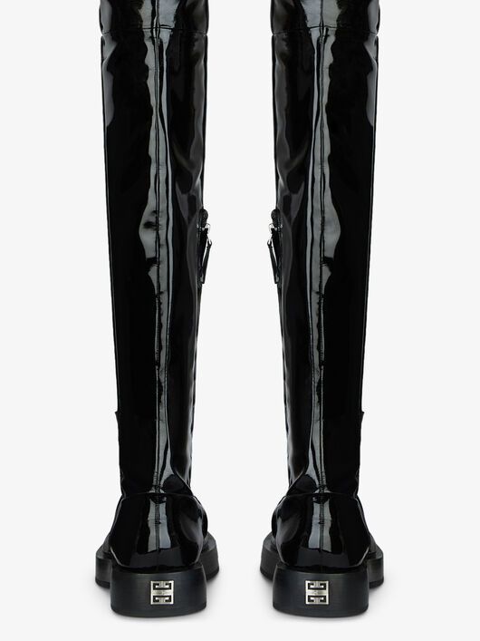 boots givenchy very irresistible
