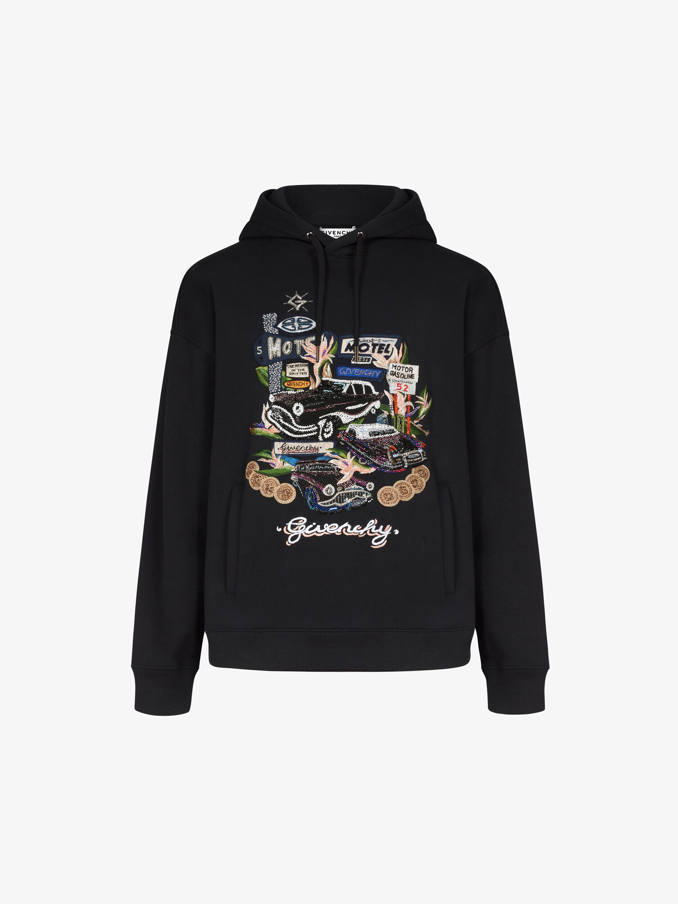 givenchy motel hoodie