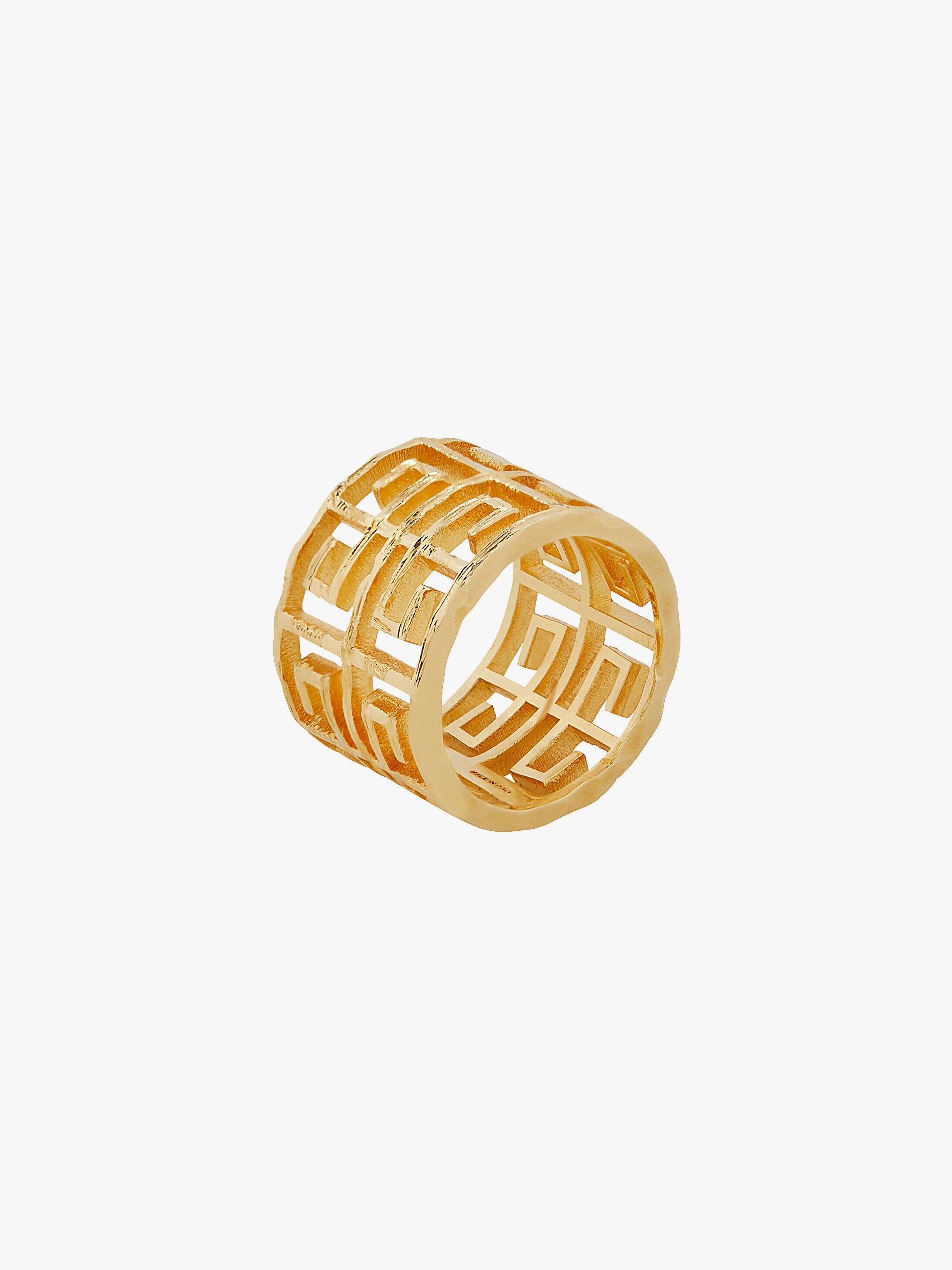 Bague 4g Givenchy Paris