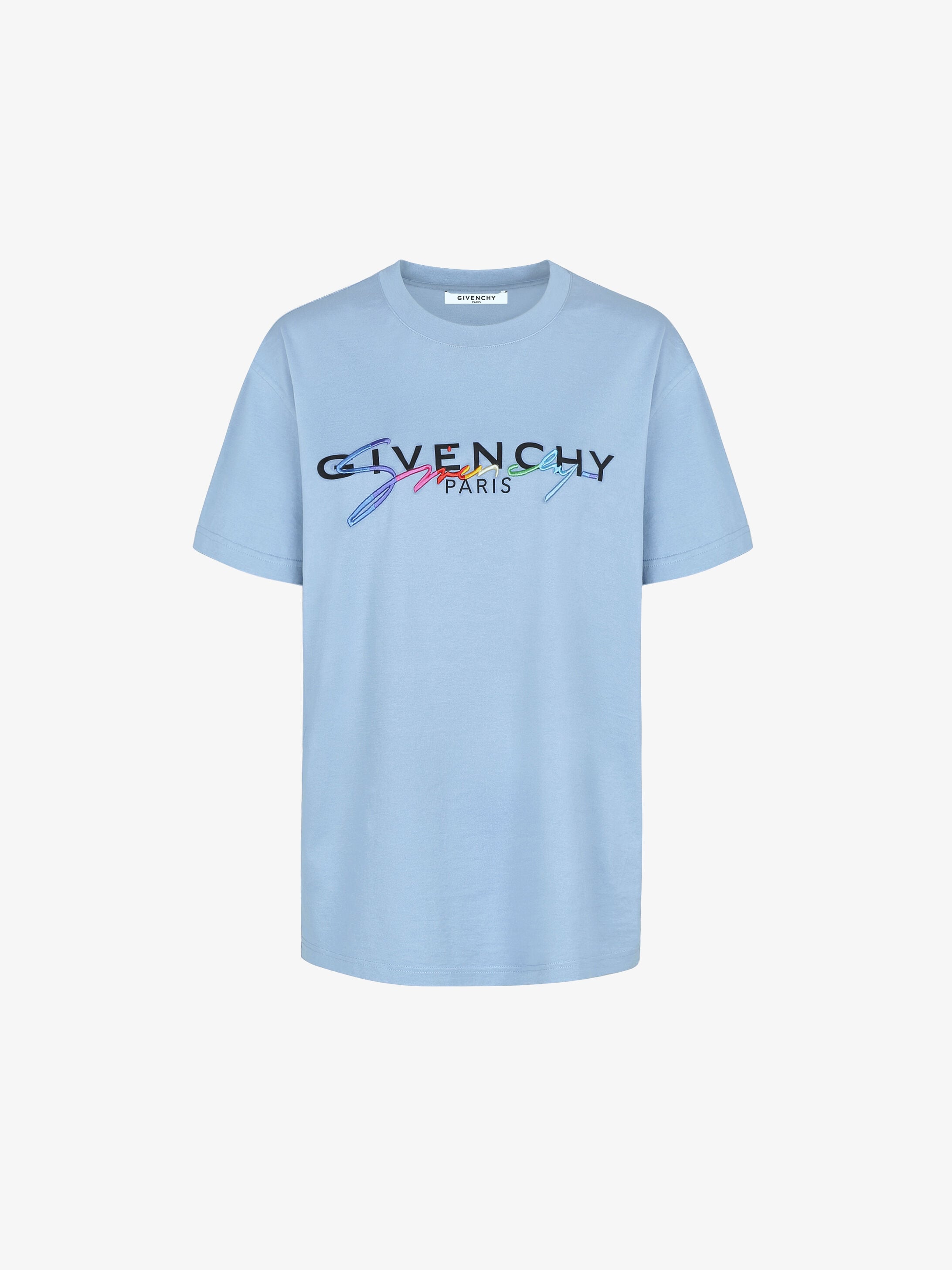 givenchy signature tee