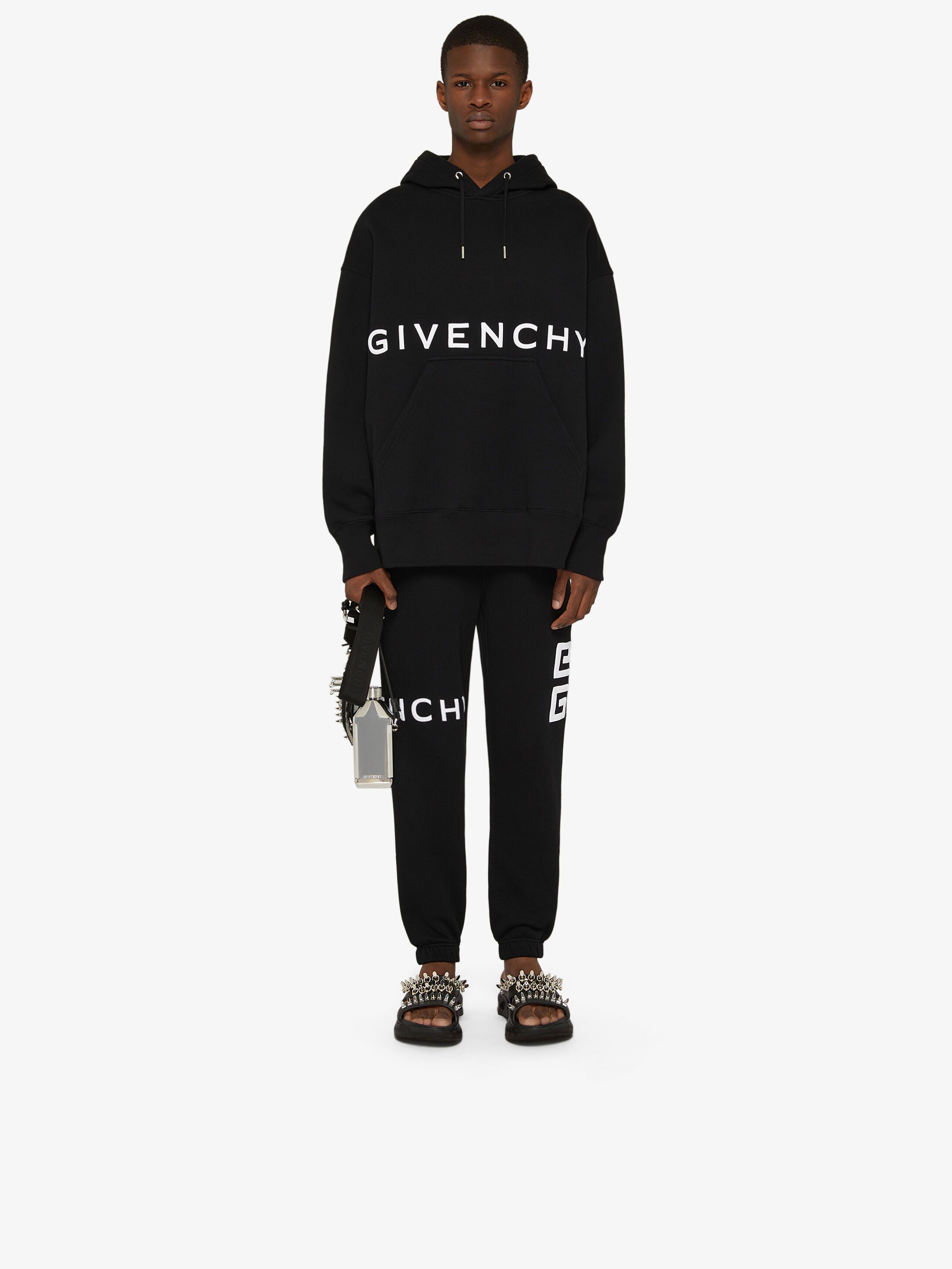 givenchy jogging pants