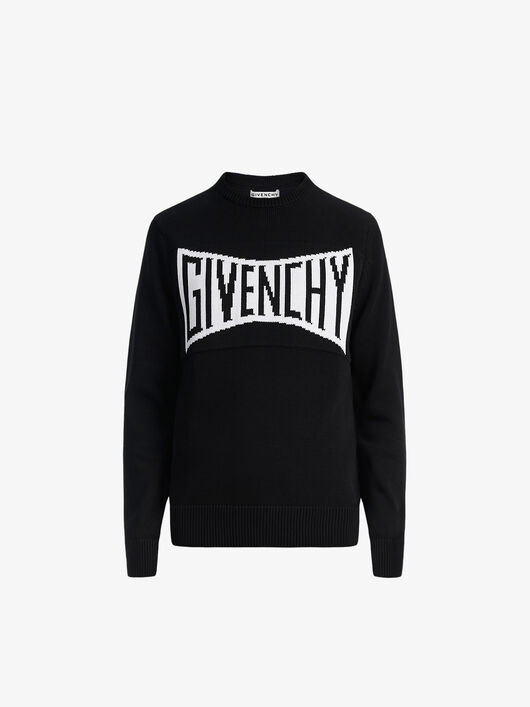 GIVENCHY sweater in cotton | GIVENCHY Paris