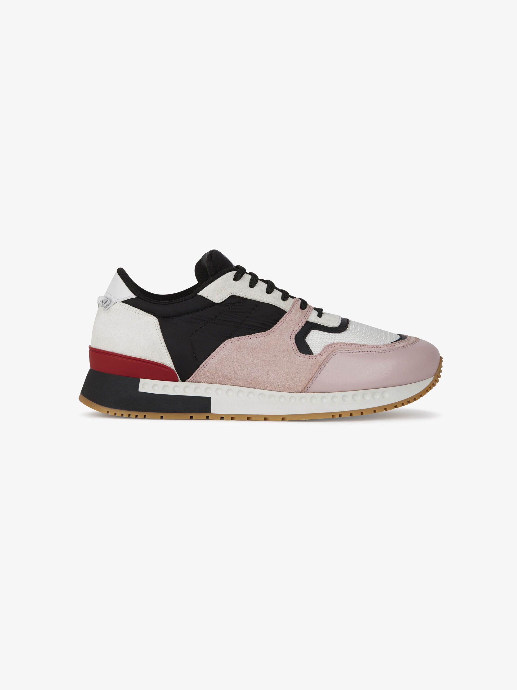 Givenchy Runner sneakers in suede and