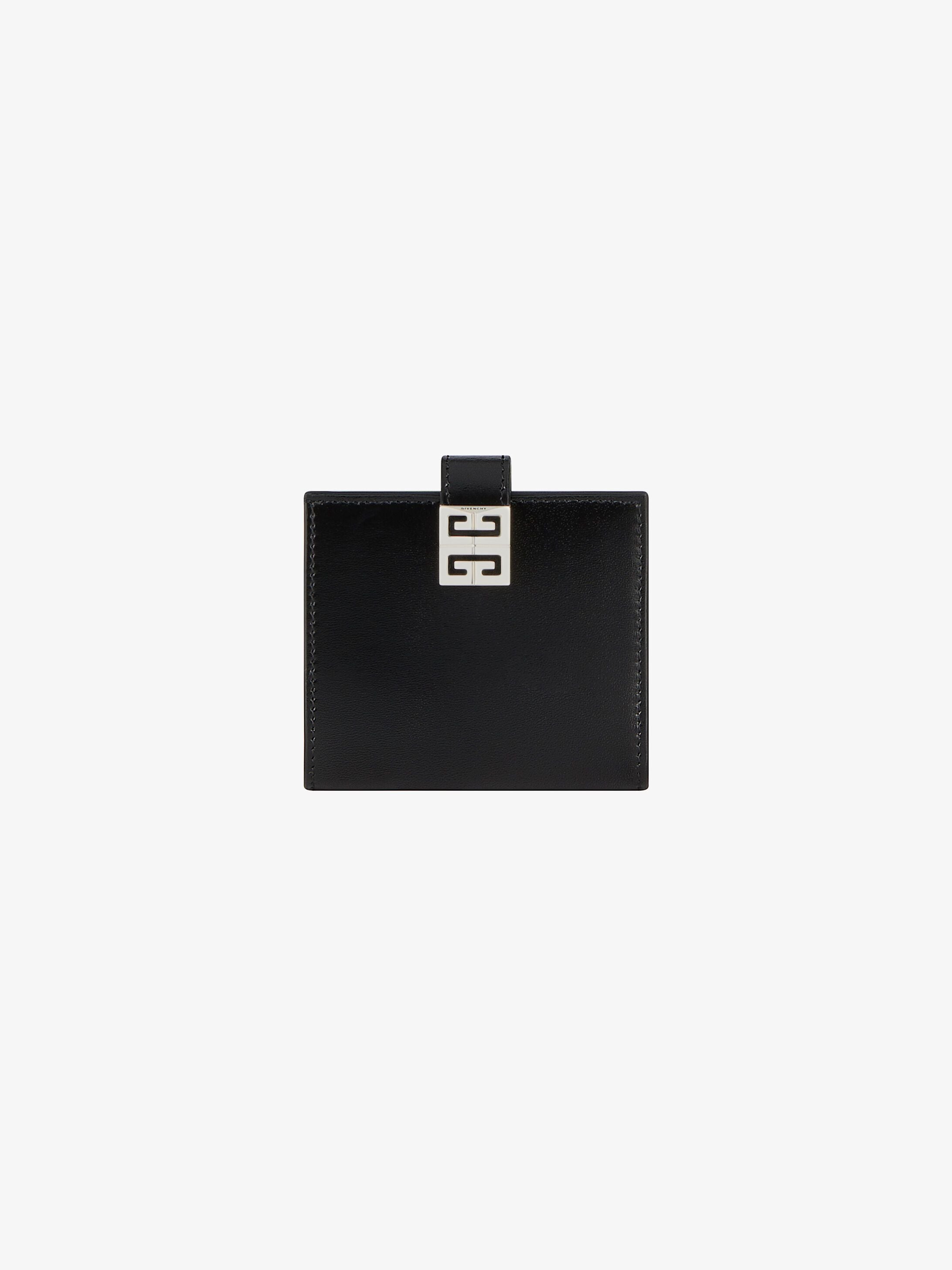 givenchy 4g wallet