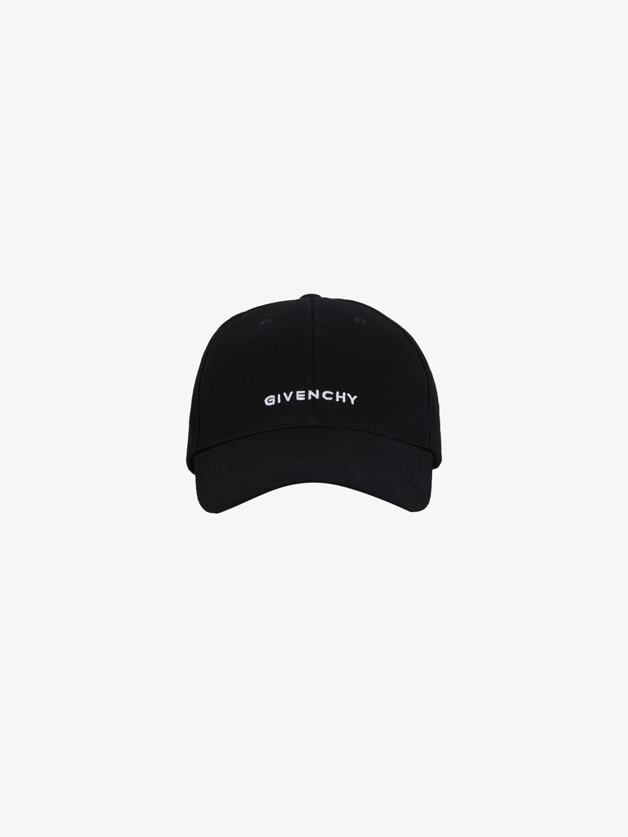 givenchy baseball cap