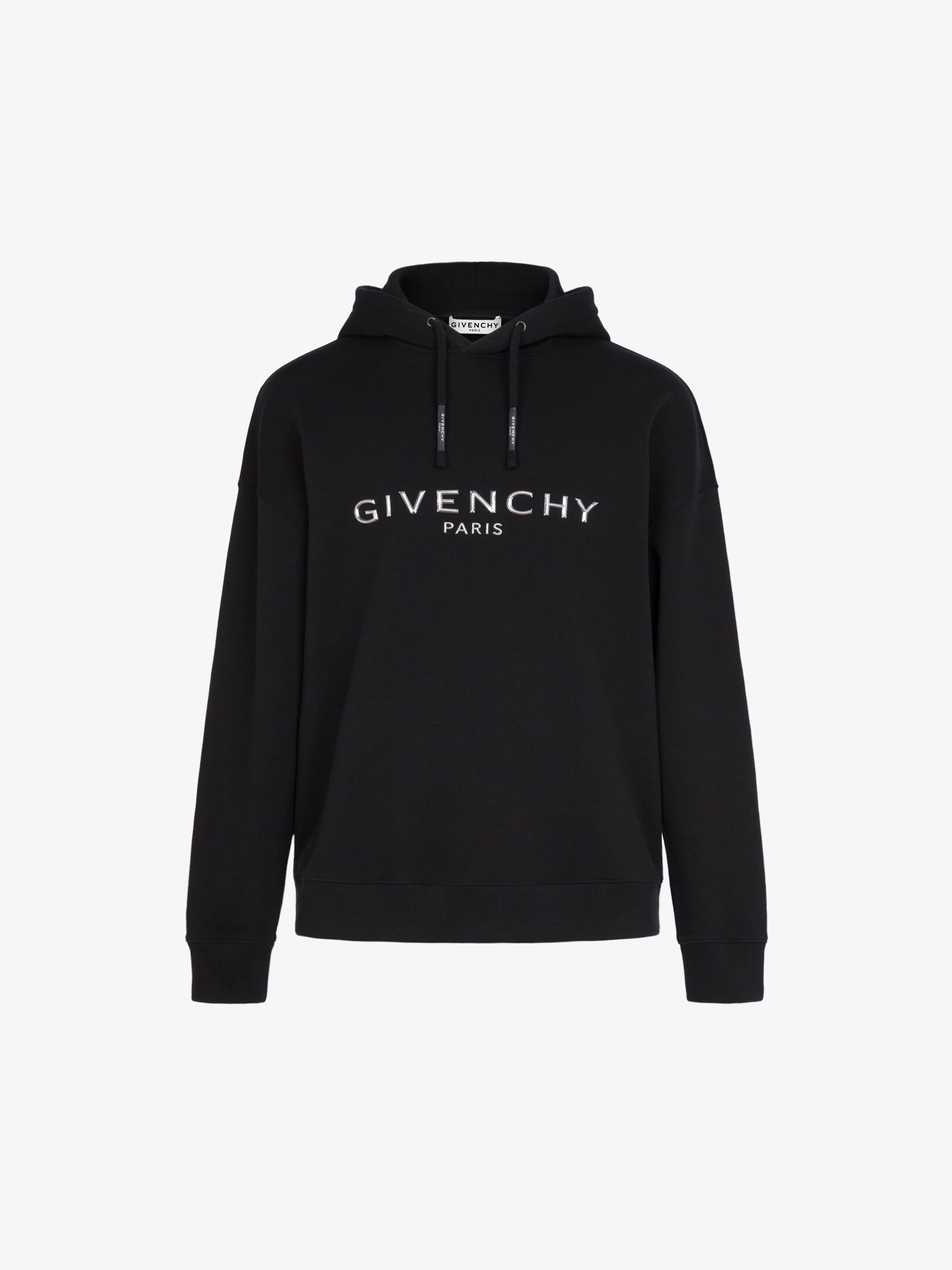 givenchy faded logo sweatshirt