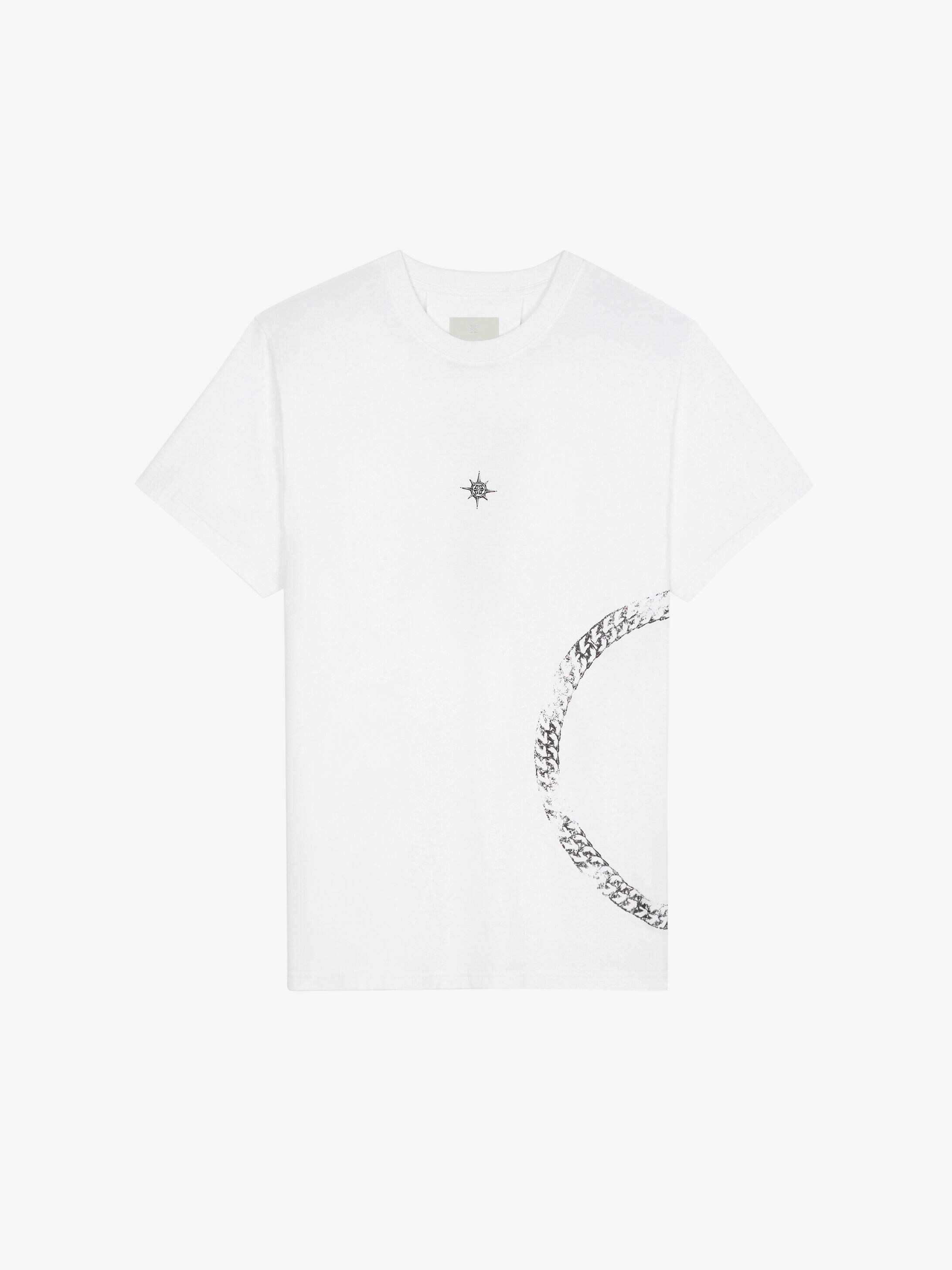 givenchy t shirt black red