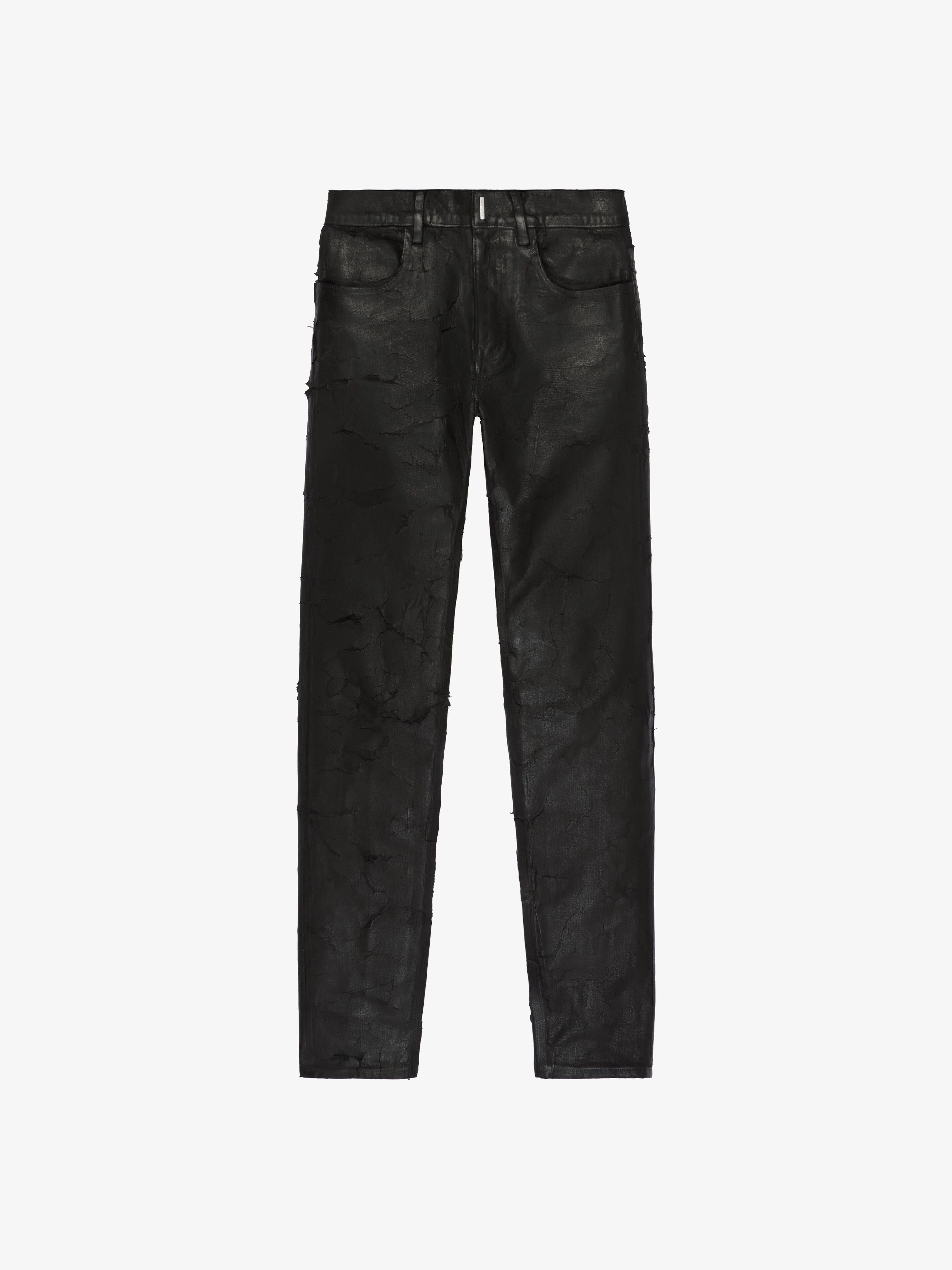 black givenchy jeans