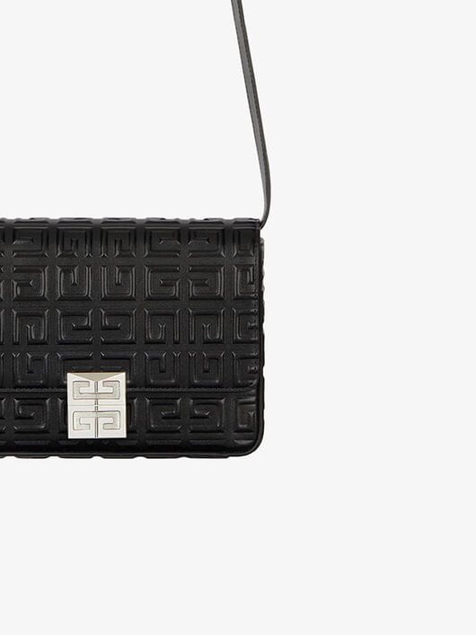 Medium 4G bag in leather GIVENCHY Paris