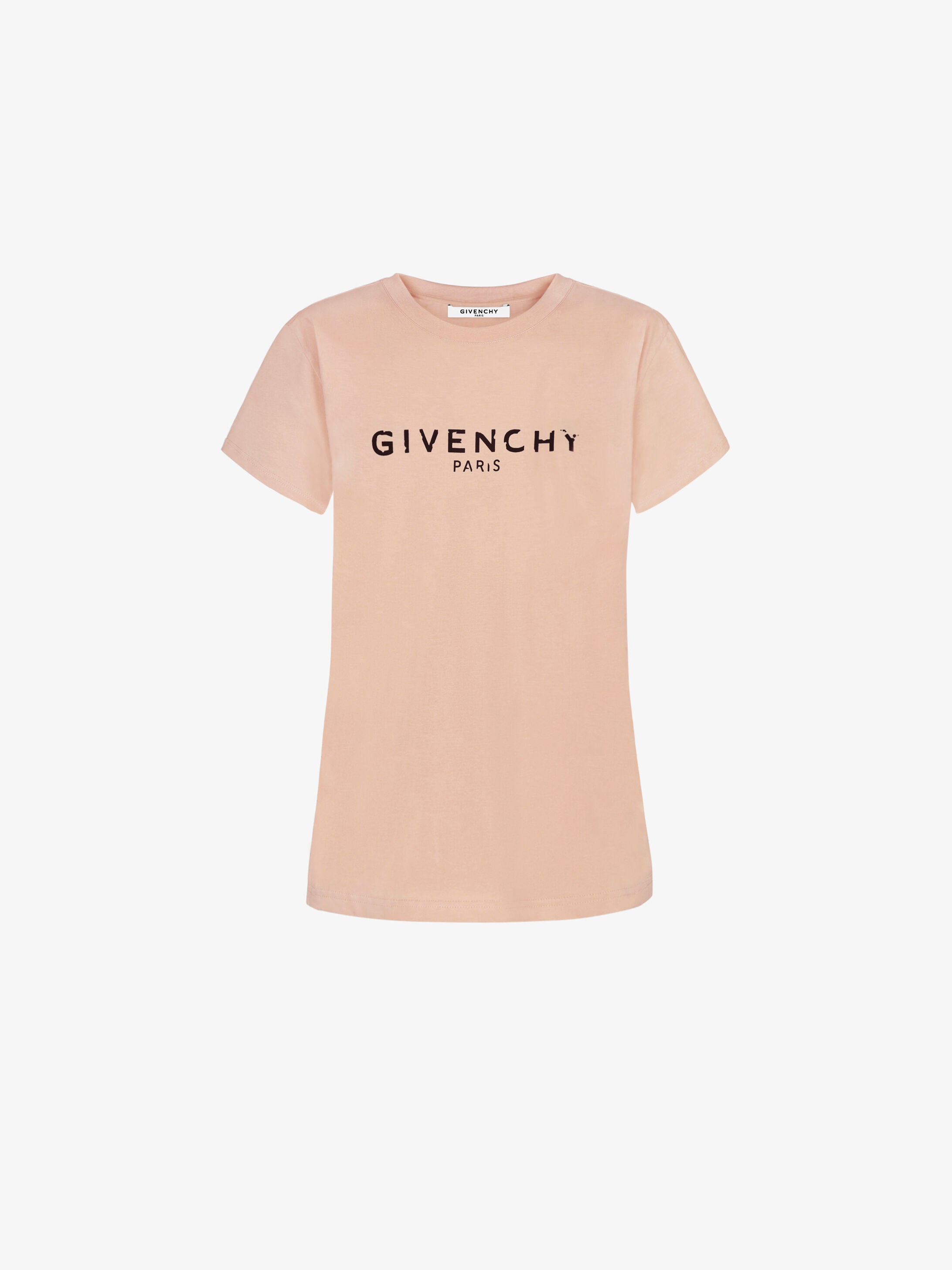 Vintage GIVENCHY PARIS fitted T-shirt 