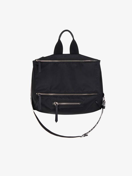 Givenchy Pandora Messenger Bag Nylon Handbags