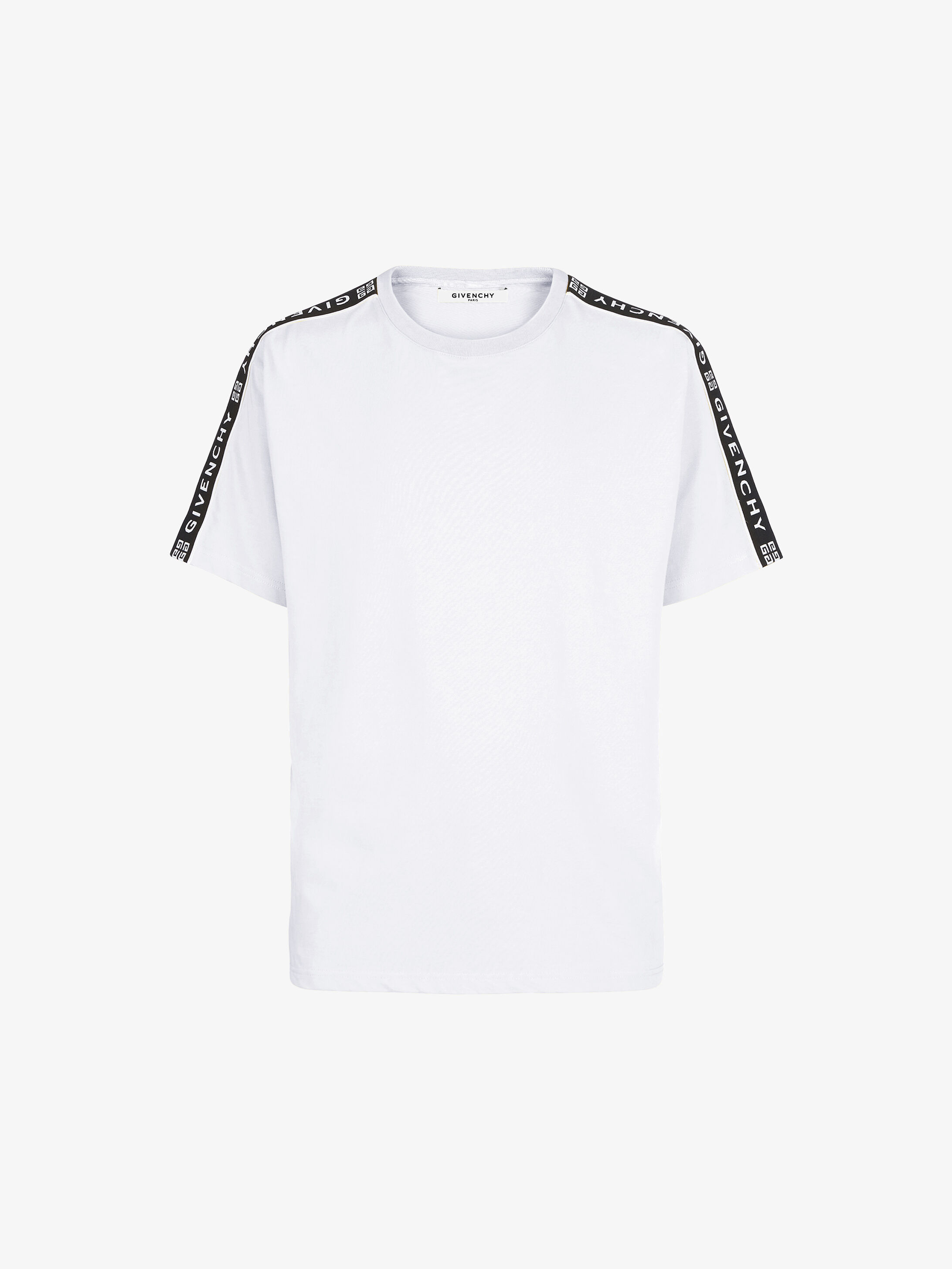 GIVENCHY 4G ウェビング Tシャツ | GIVENCHY Paris