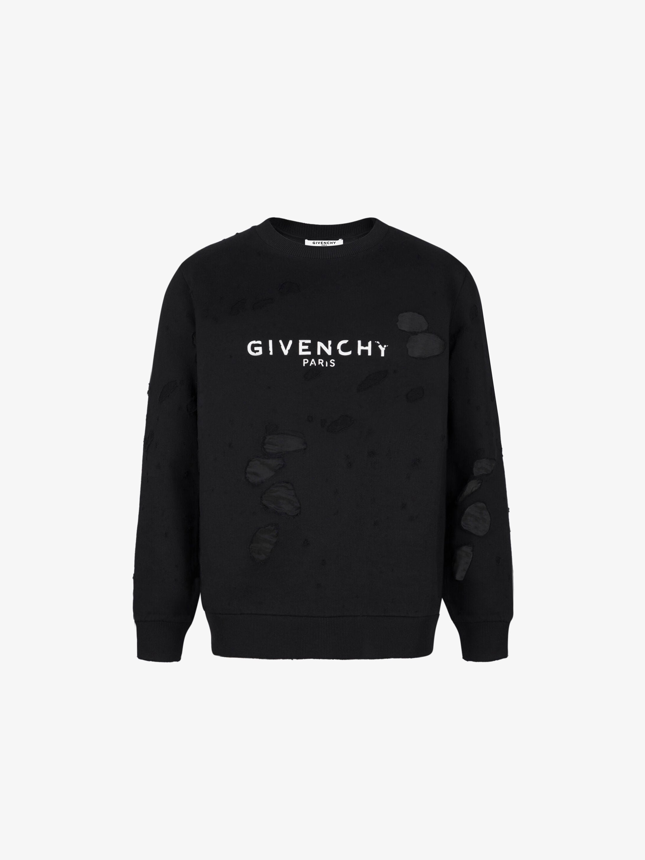 givenchy sweater mens