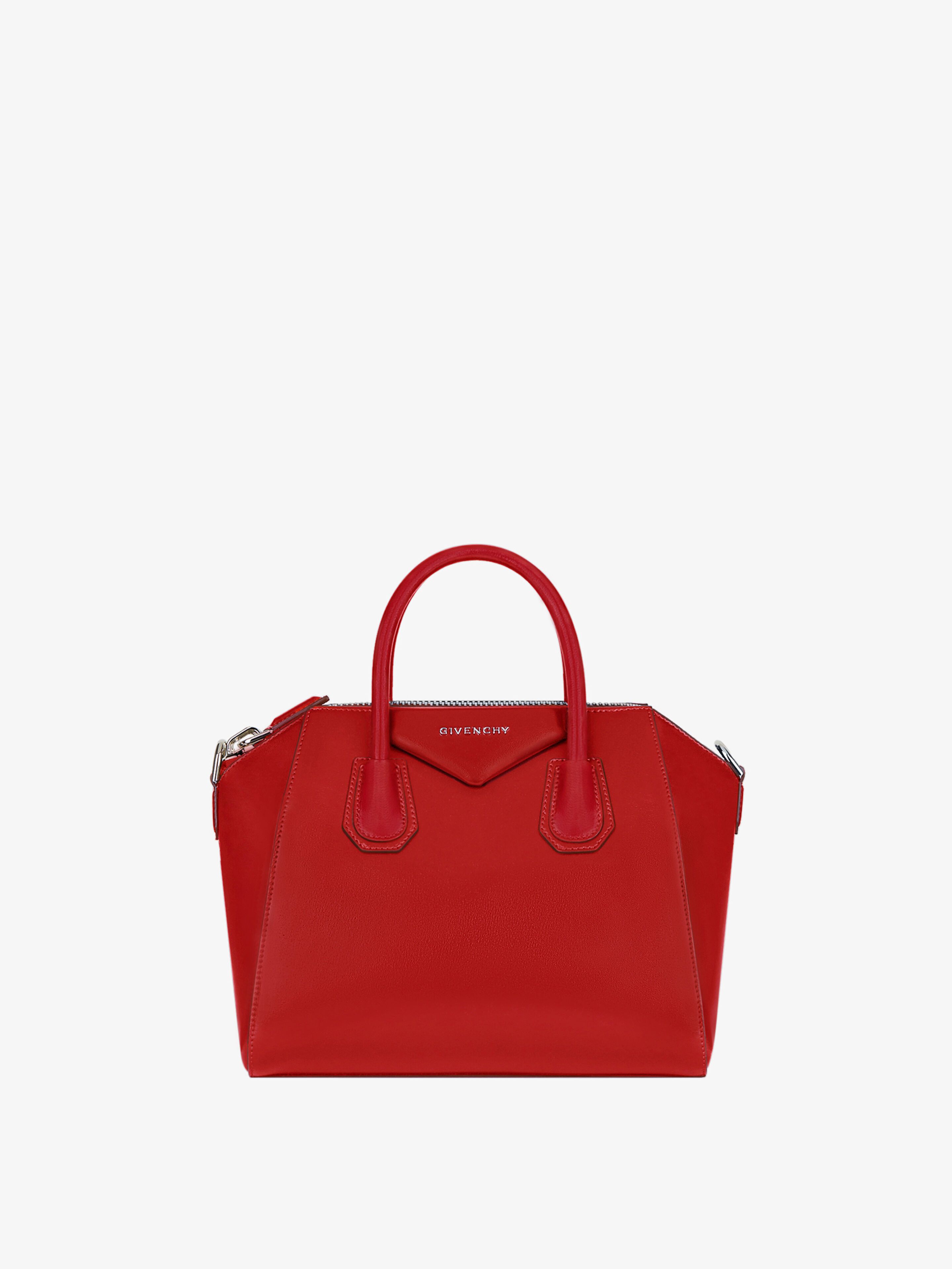 givenchy antigona red