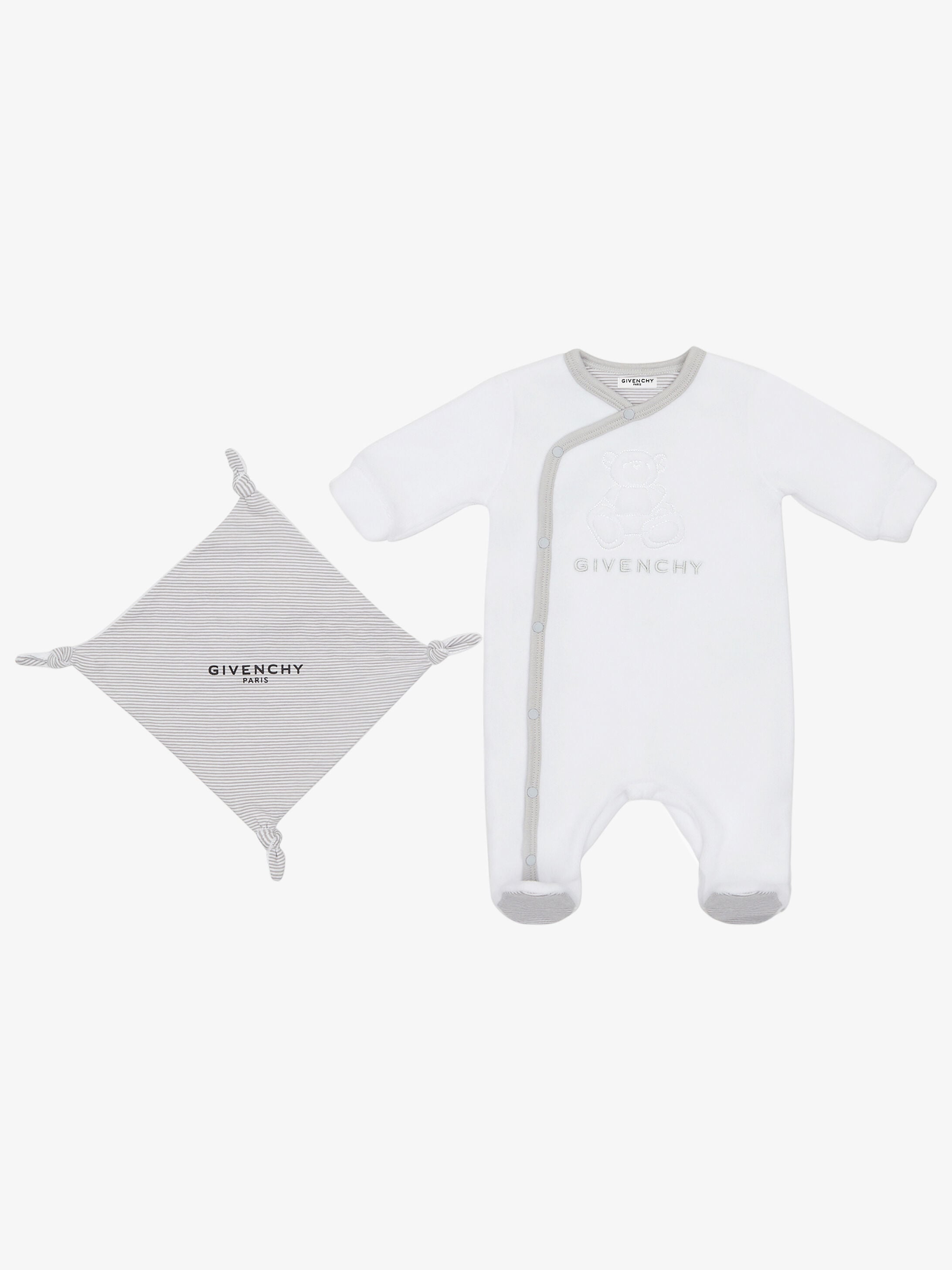 givenchy baby girl clothes