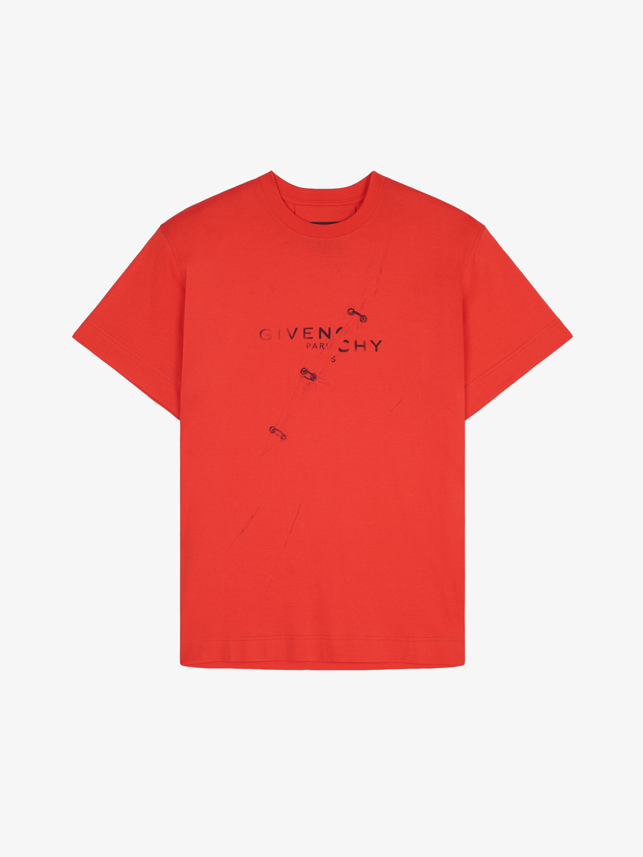 givenchy mens tee