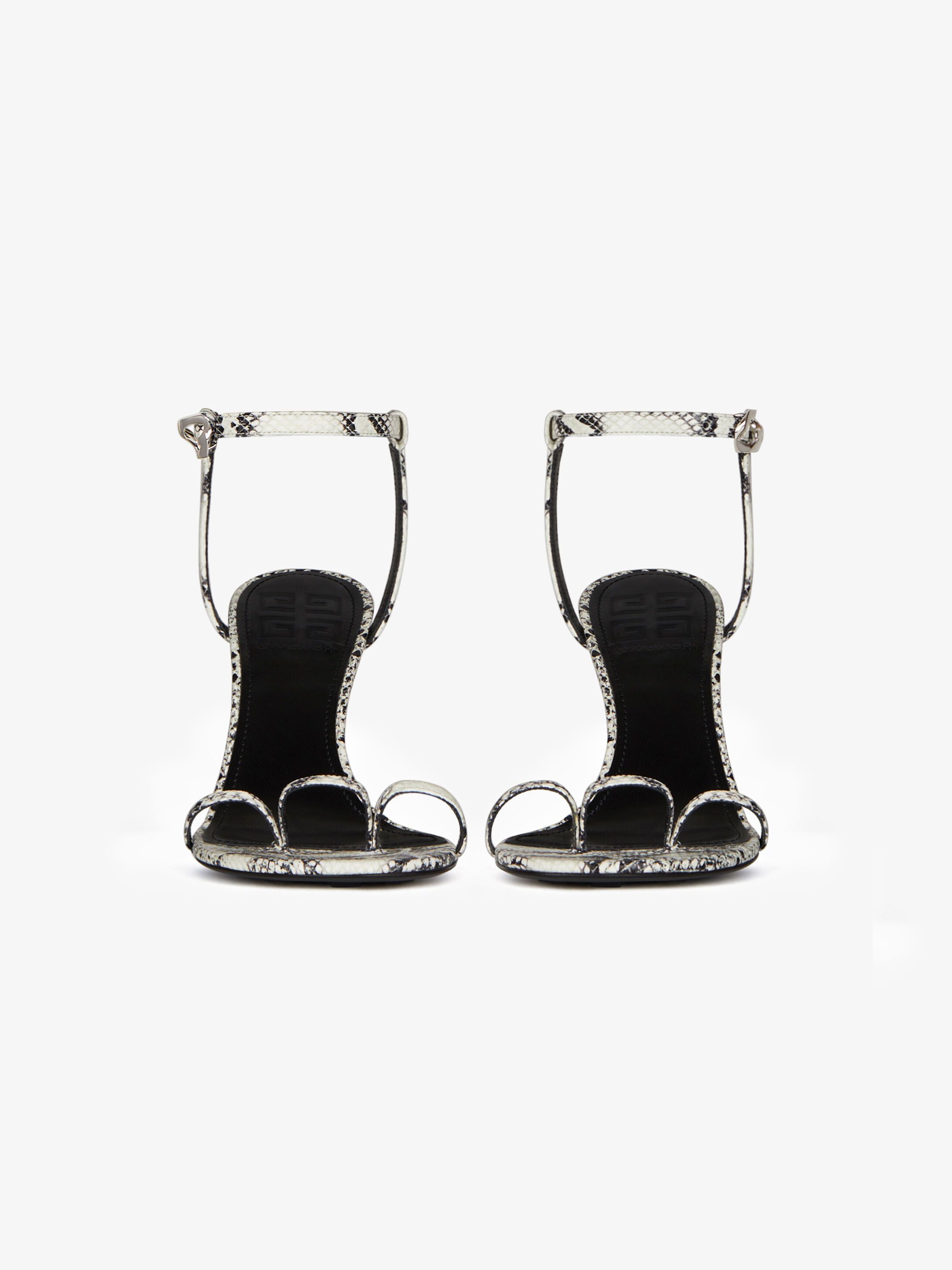 givenchy horn heels