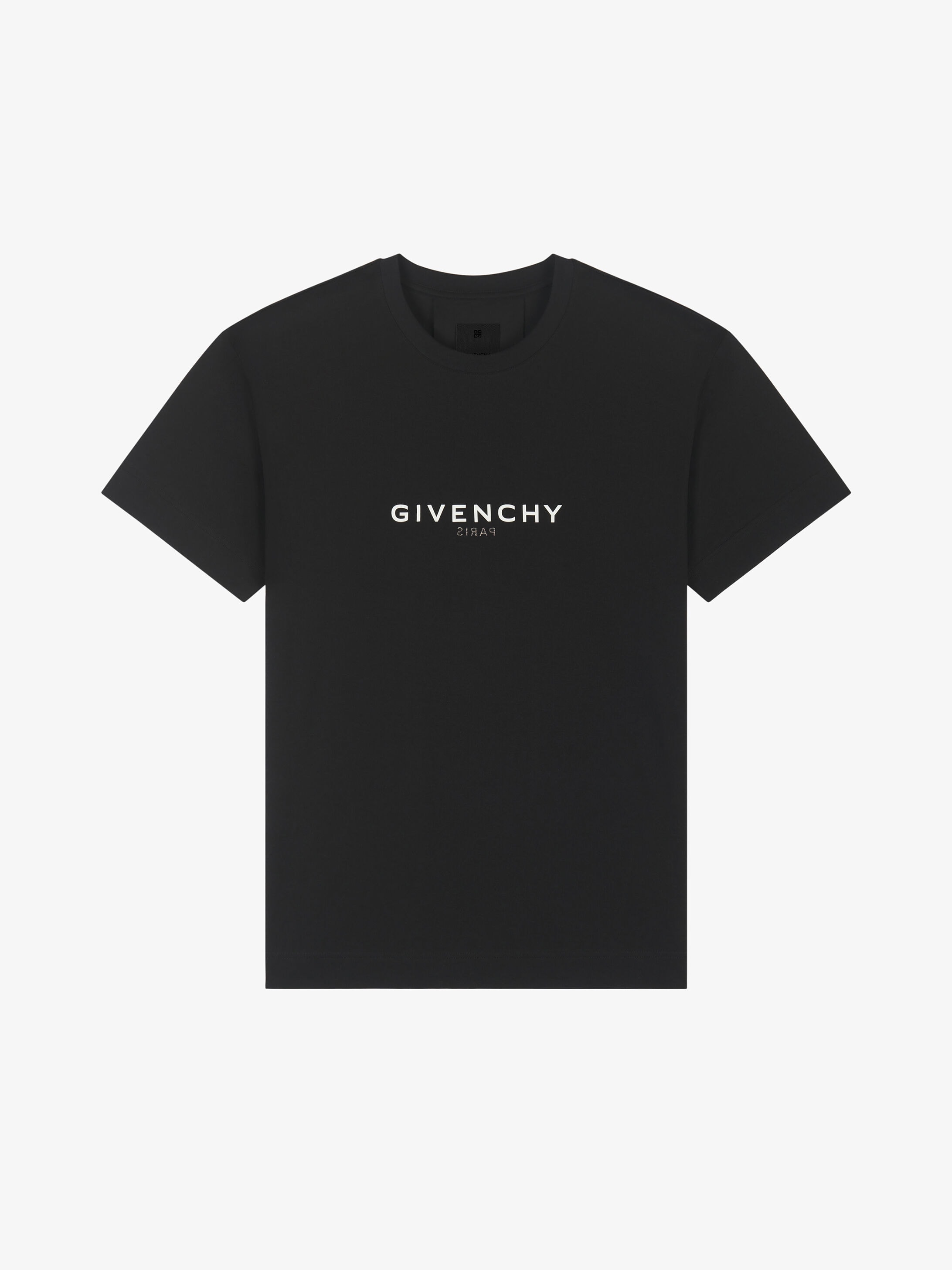 givenchy graphic tee