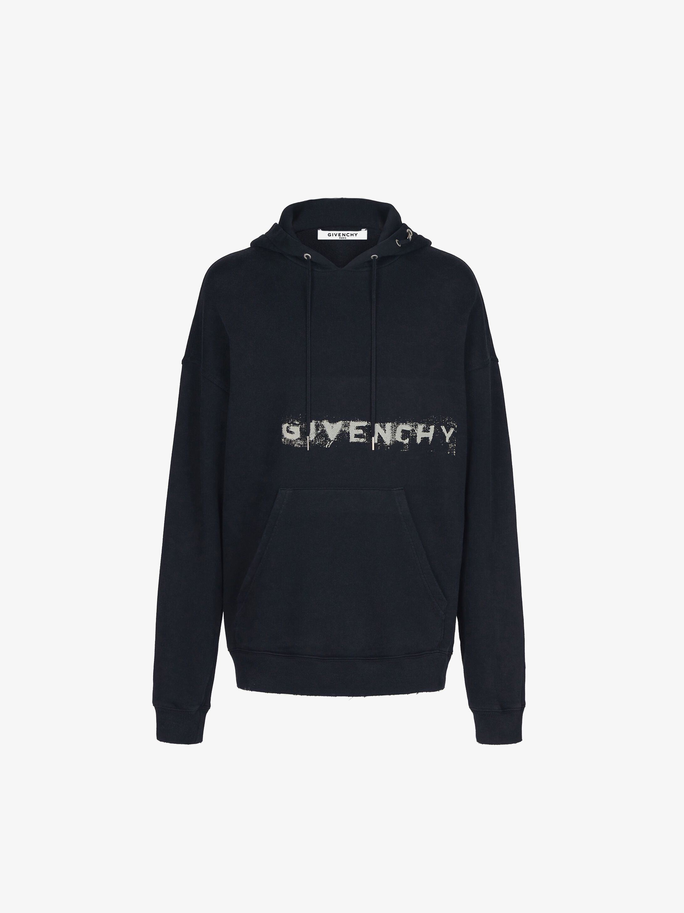 Givenchy faded logo sweatshirt Clearance