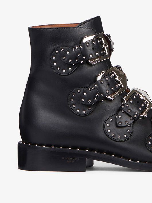 Givenchy Elegant Studs ankle boots GIVENCHY Paris