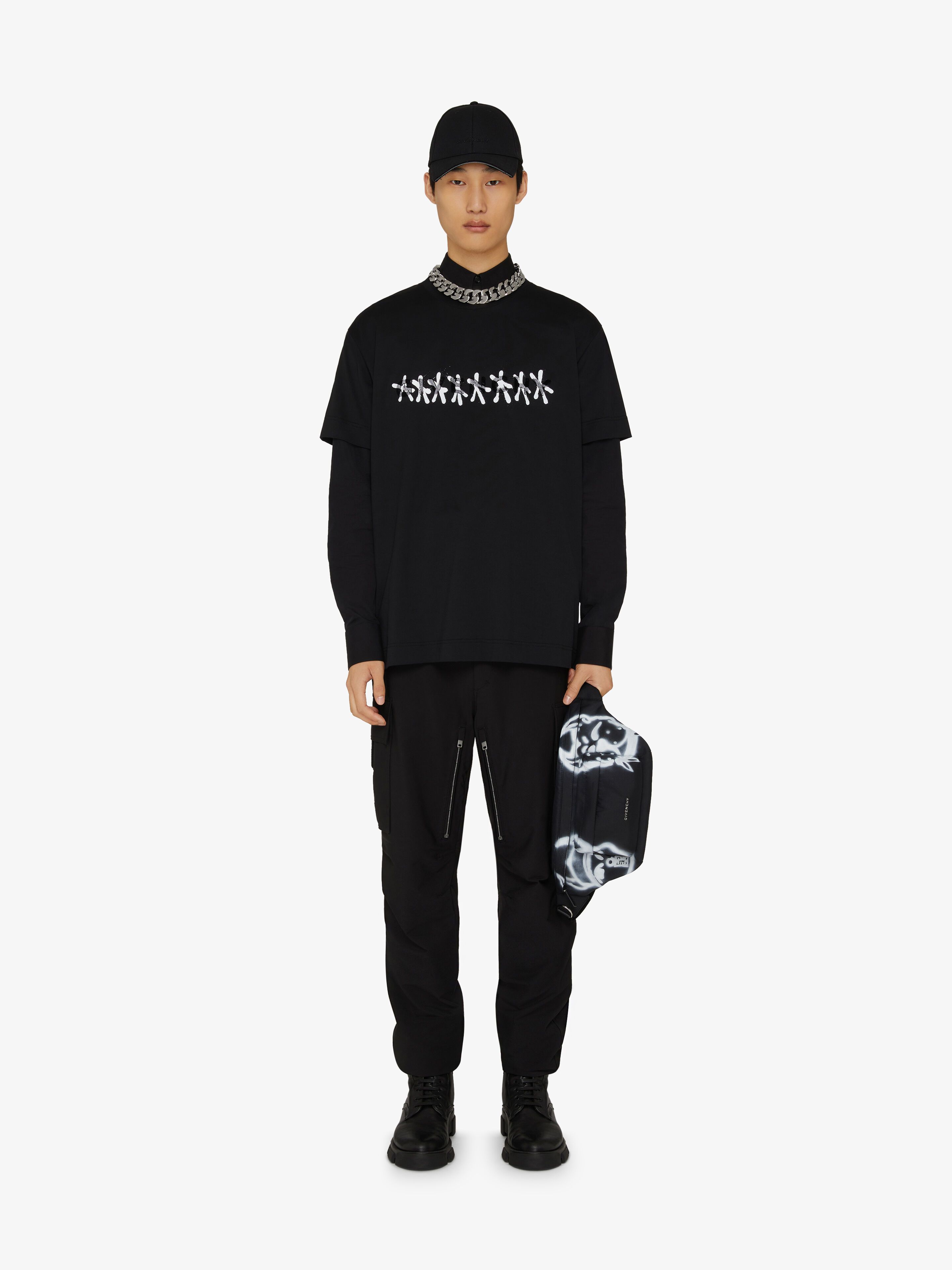 givenchy paris long sleeve